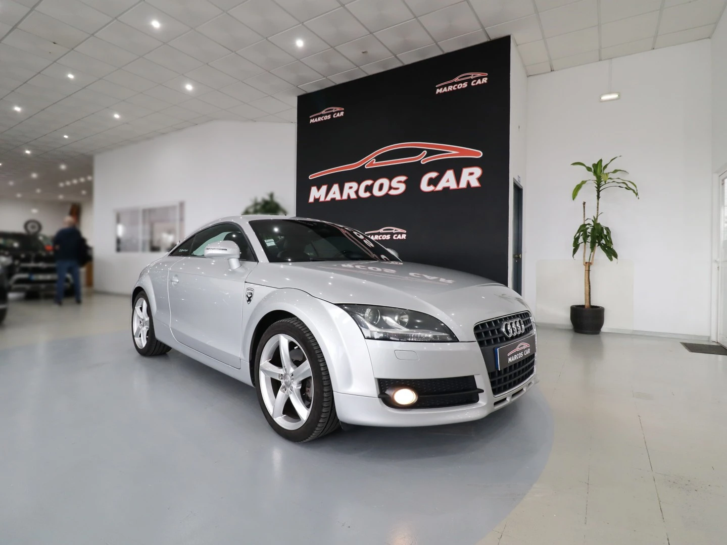 Audi TT Coupé 2.0 TFSI