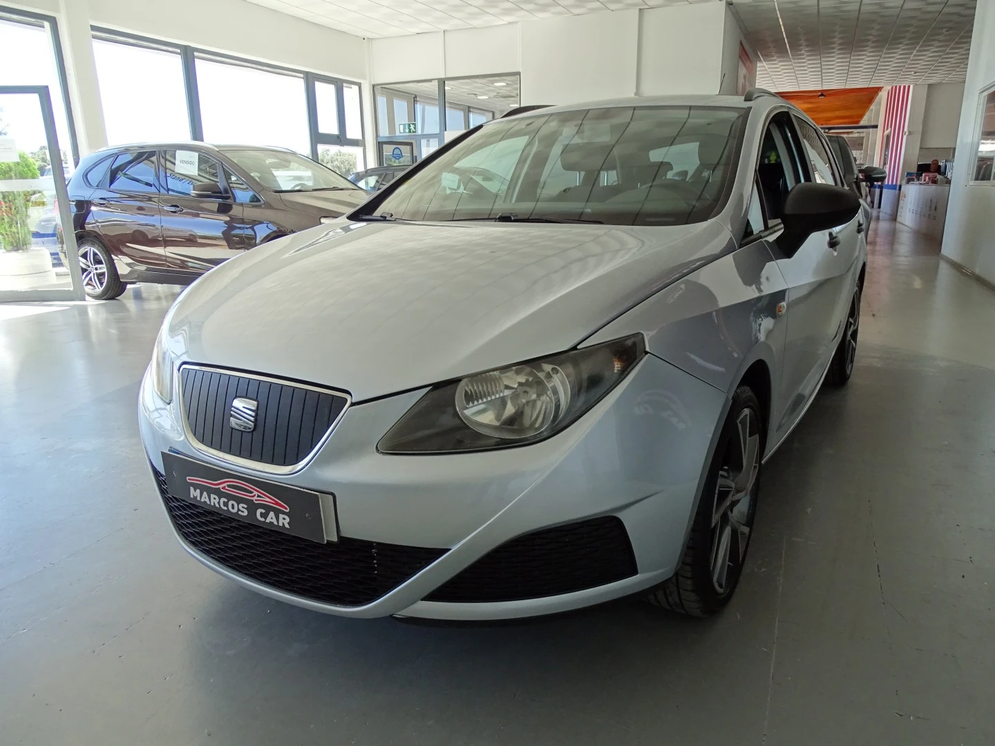 SEAT Ibiza ST 1.2 TDi Eco.Reference DPF