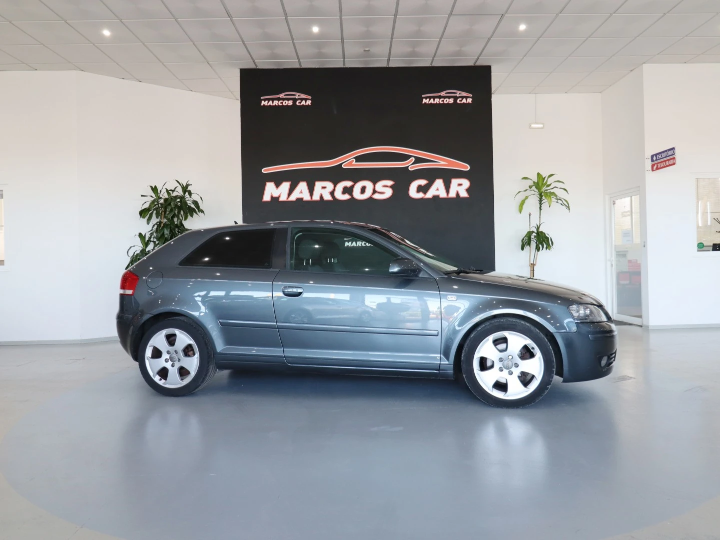 Audi A3 2.0 TDI Ambiente DSG