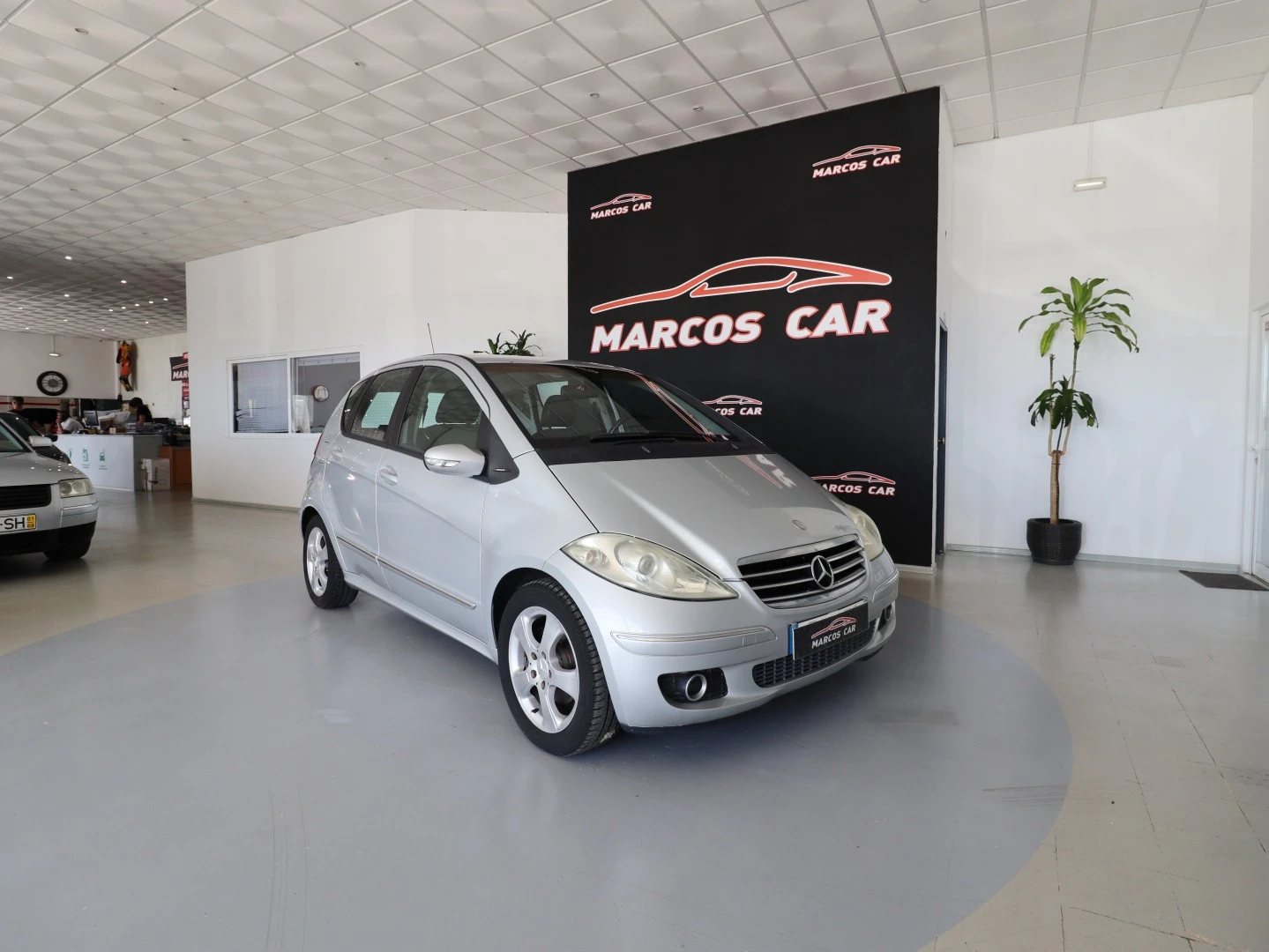Mercedes-Benz A 170 Avantgarde