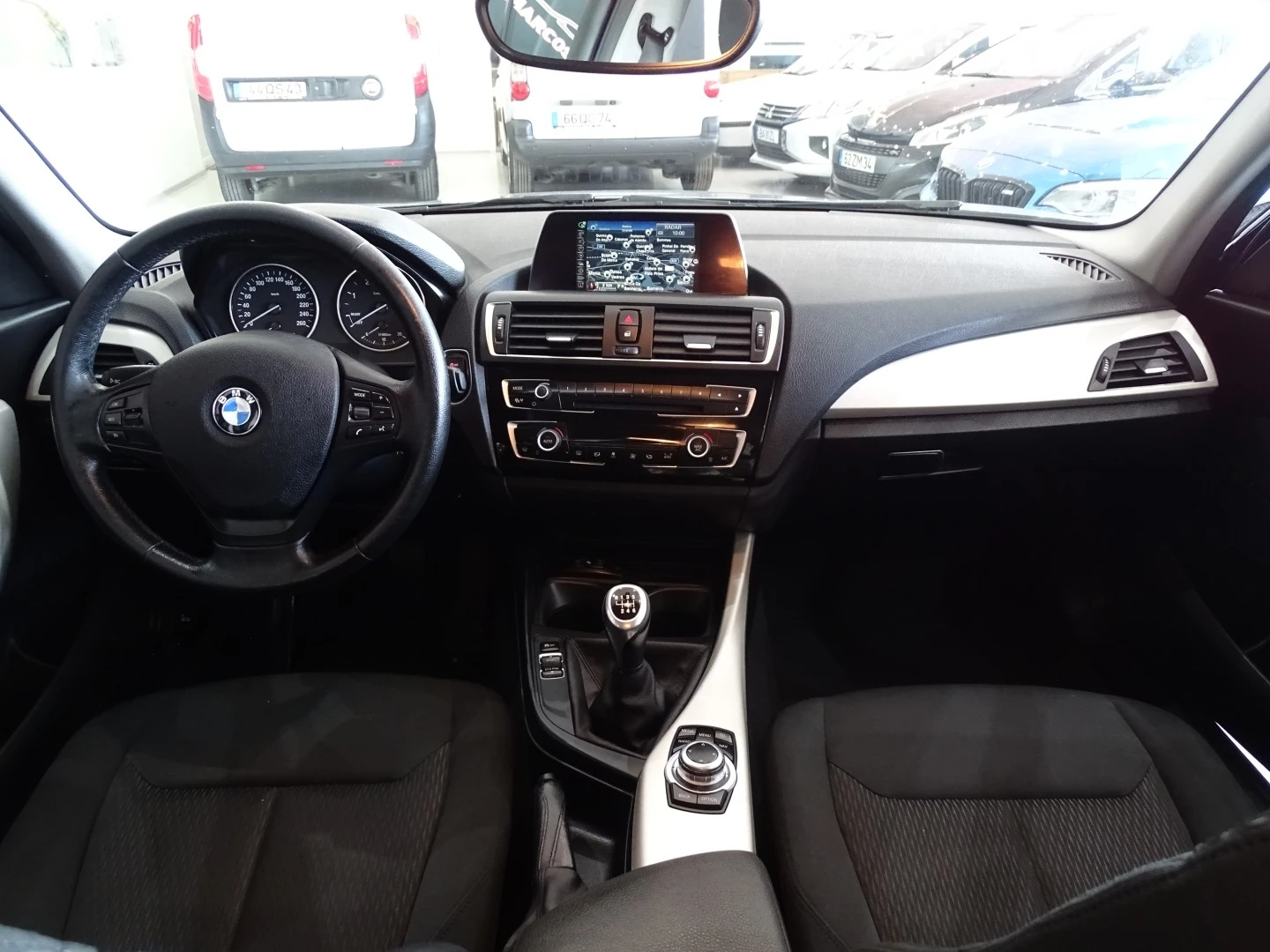 BMW 116 d EfficientDynamics