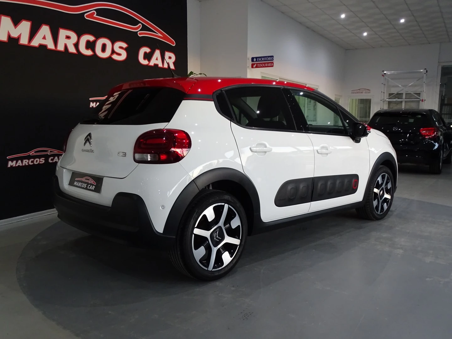 Citroën C3 1.2 PureTech Shine