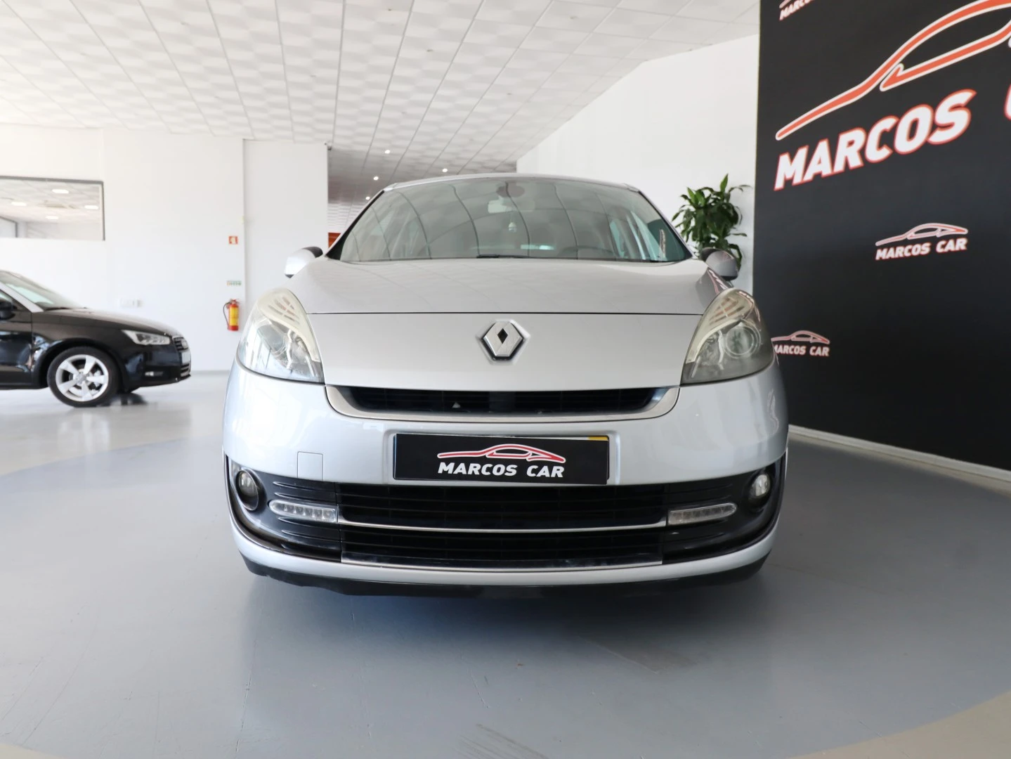 Renault Grand Scénic 1.5 dCi Bose Edition SS