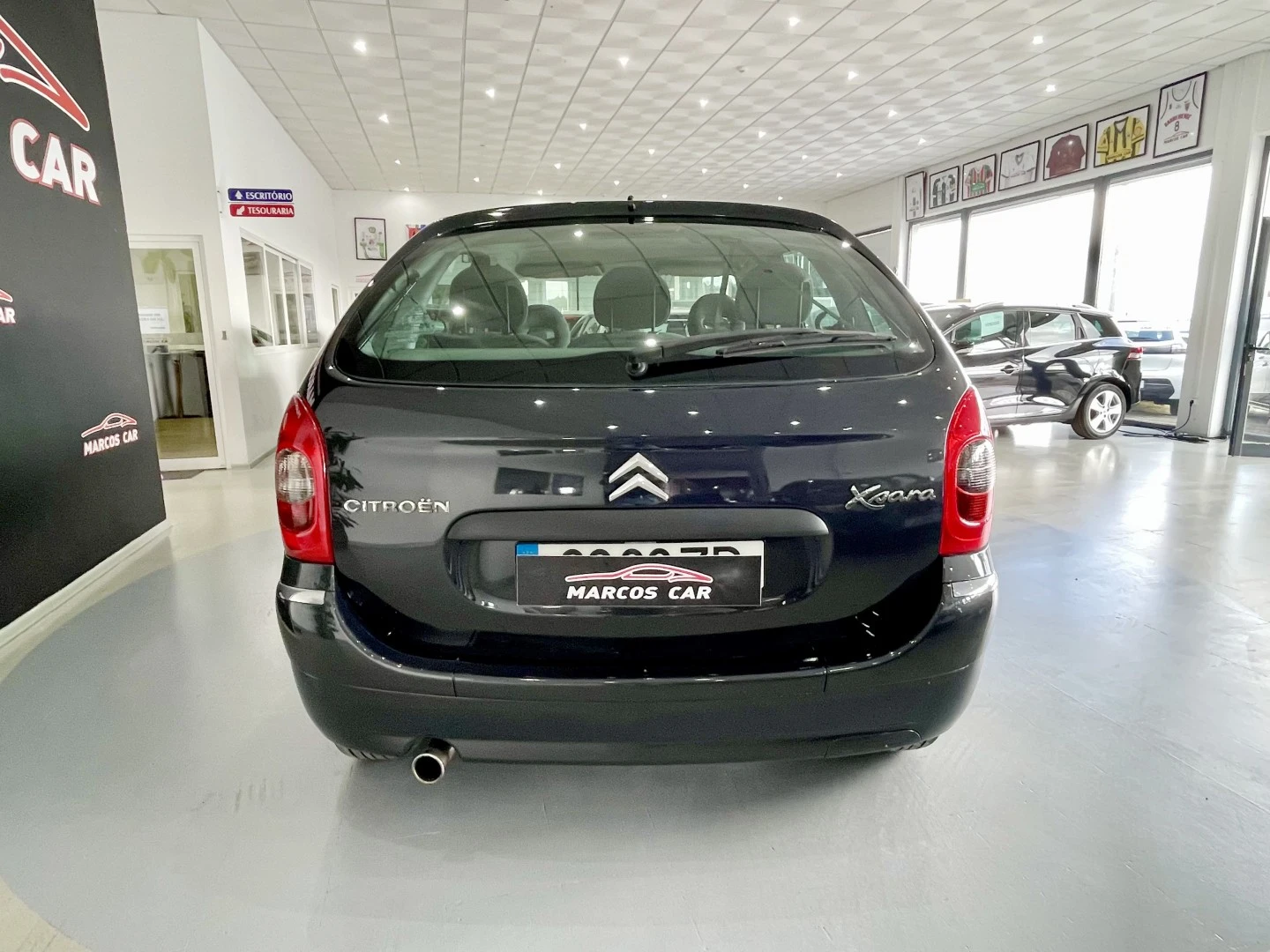 Citroën Xsara Picasso 1.6 HDi SX