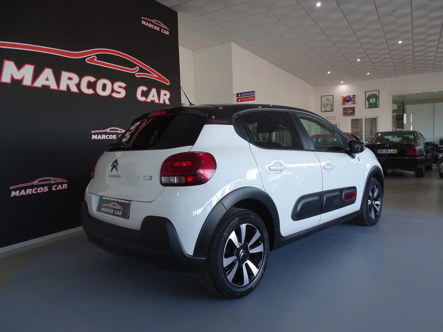 Citroën C3 1.2 PureTech C-Series