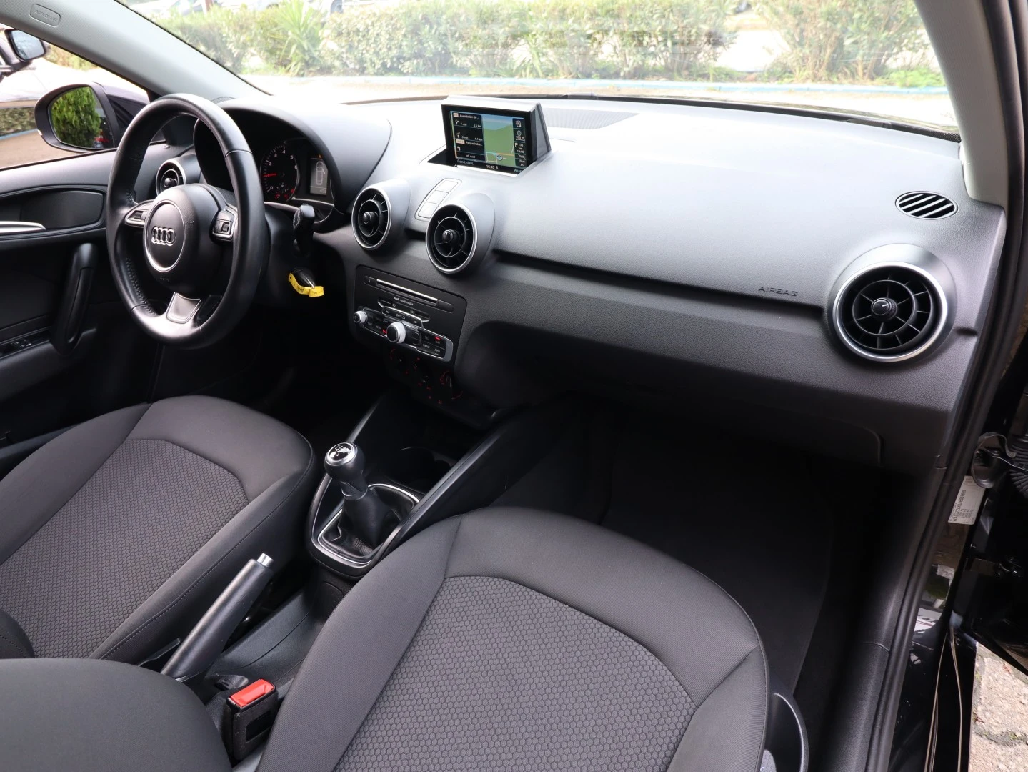 Audi A1 Sportback 1.0 TFSI ultra