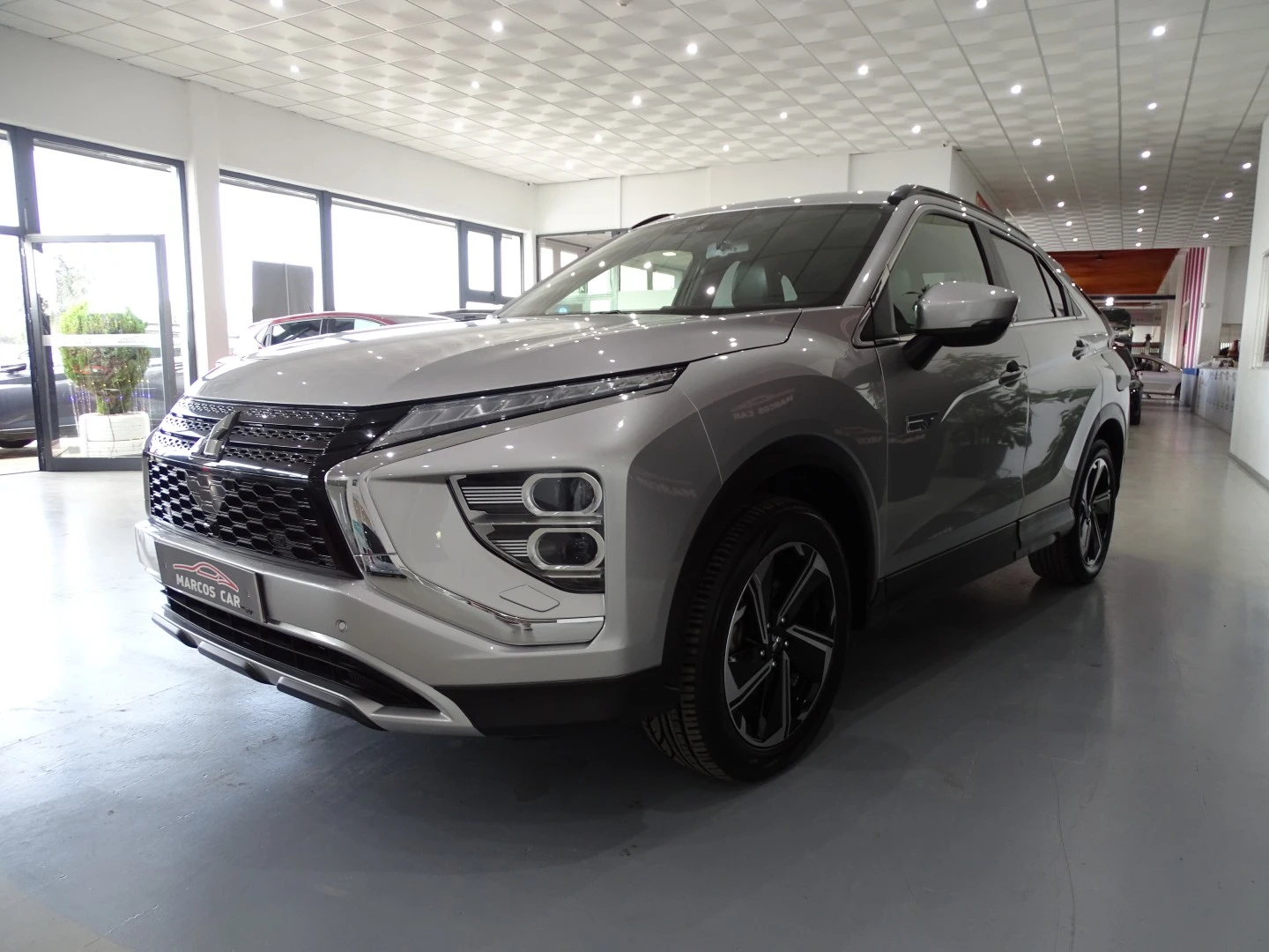 Mitsubishi Eclipse Cross Phev