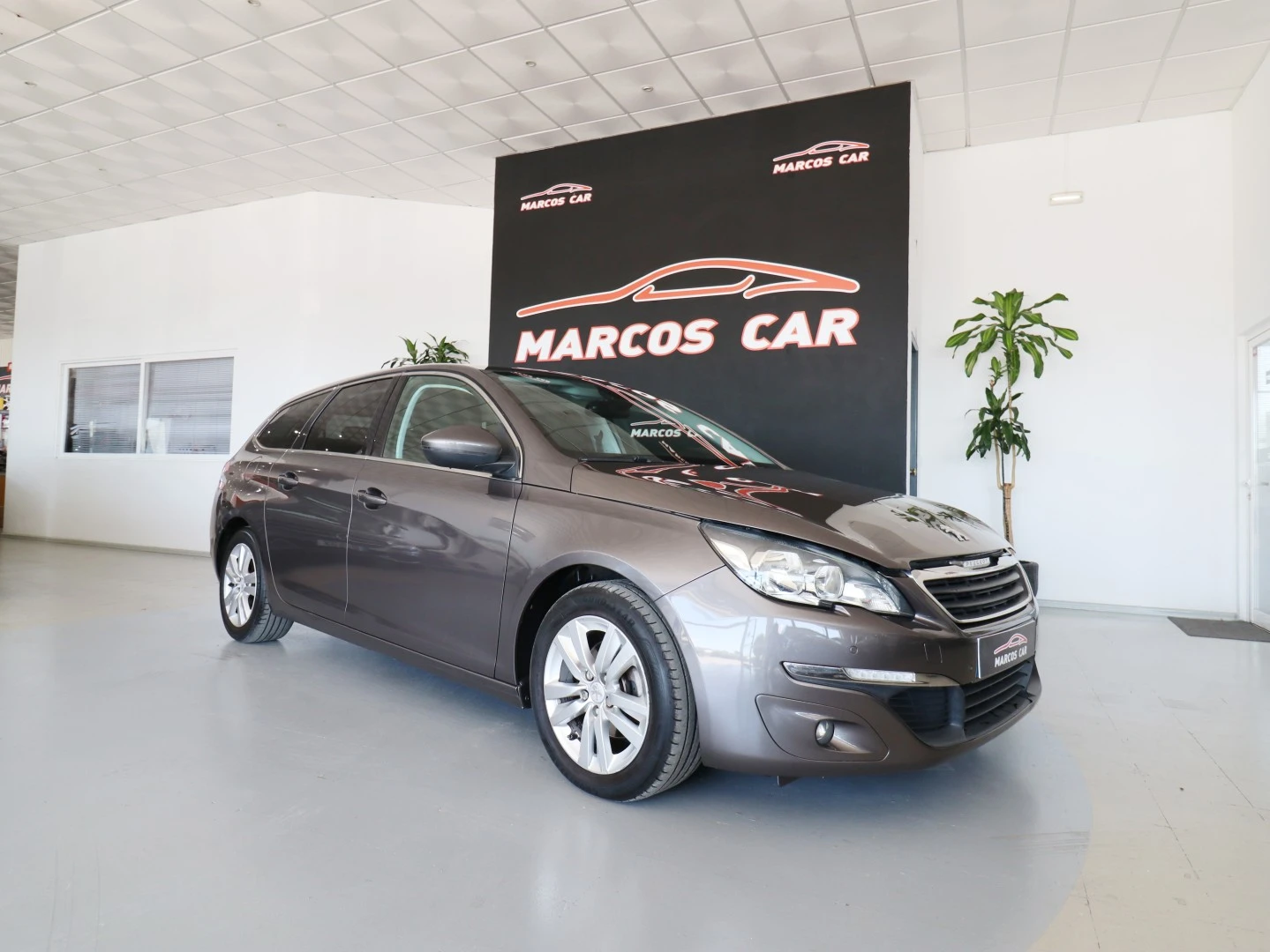Peugeot 308 SW 1.6 BlueHDi Active