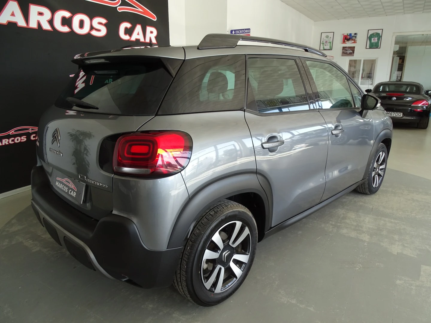 Citroën C3 Aircross 1.2 PureTech Feel