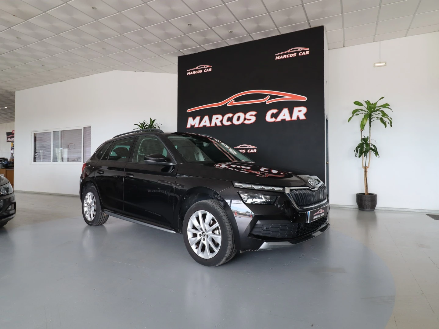Skoda Kamiq 1.0 TSI