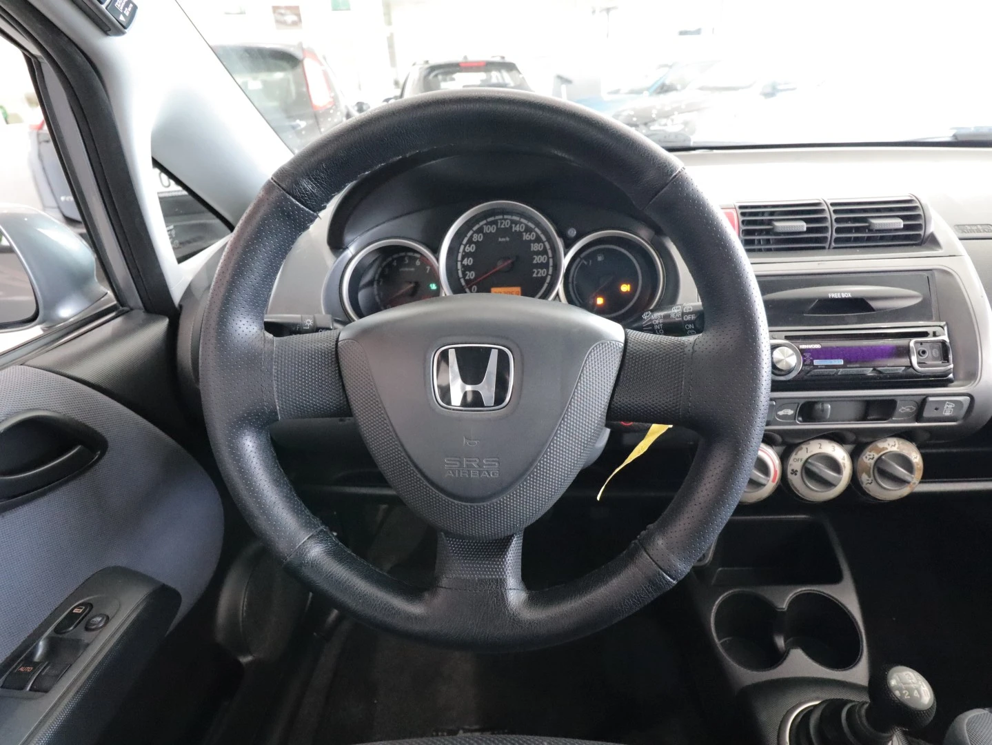 Honda Jazz 1.2 LS