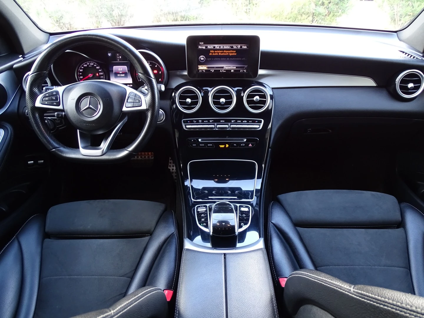 Mercedes-Benz GLC 220 d 4Matic 9G-TRONIC AMG Line