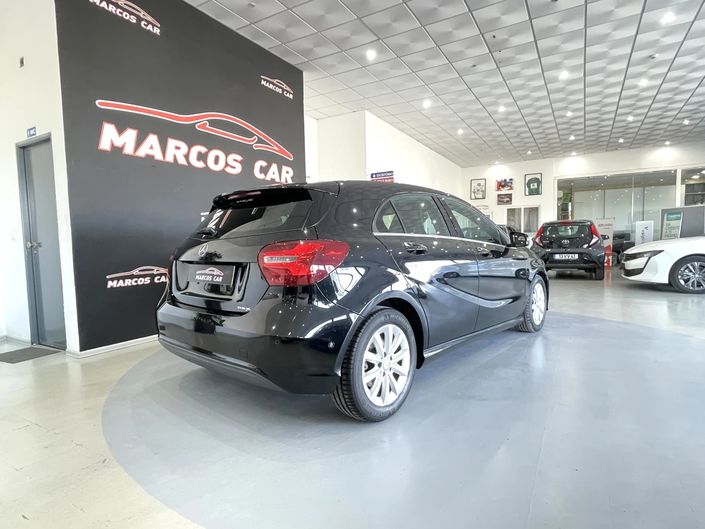 Mercedes-Benz A 180 CDi BE Style