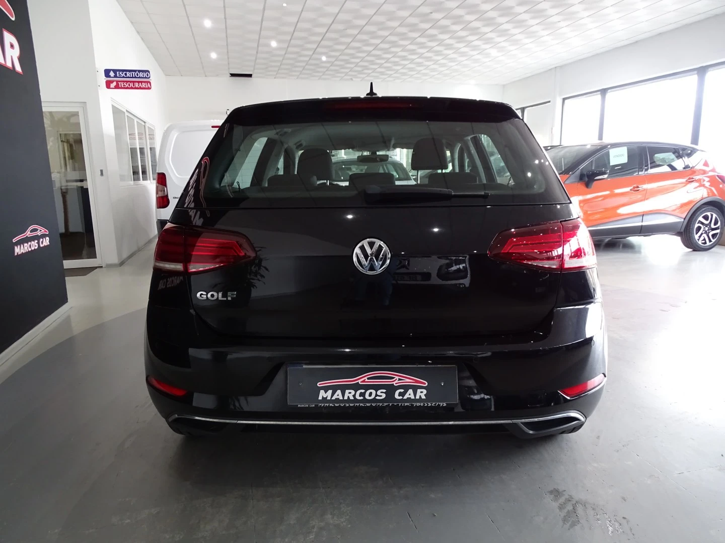 VW Golf 1.0 TSI Confortline