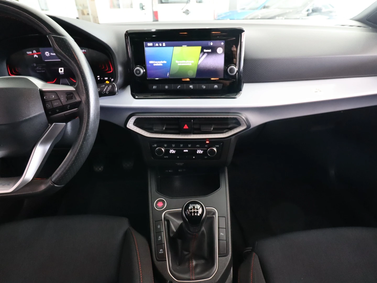 SEAT Ibiza 1.0 TSI FR