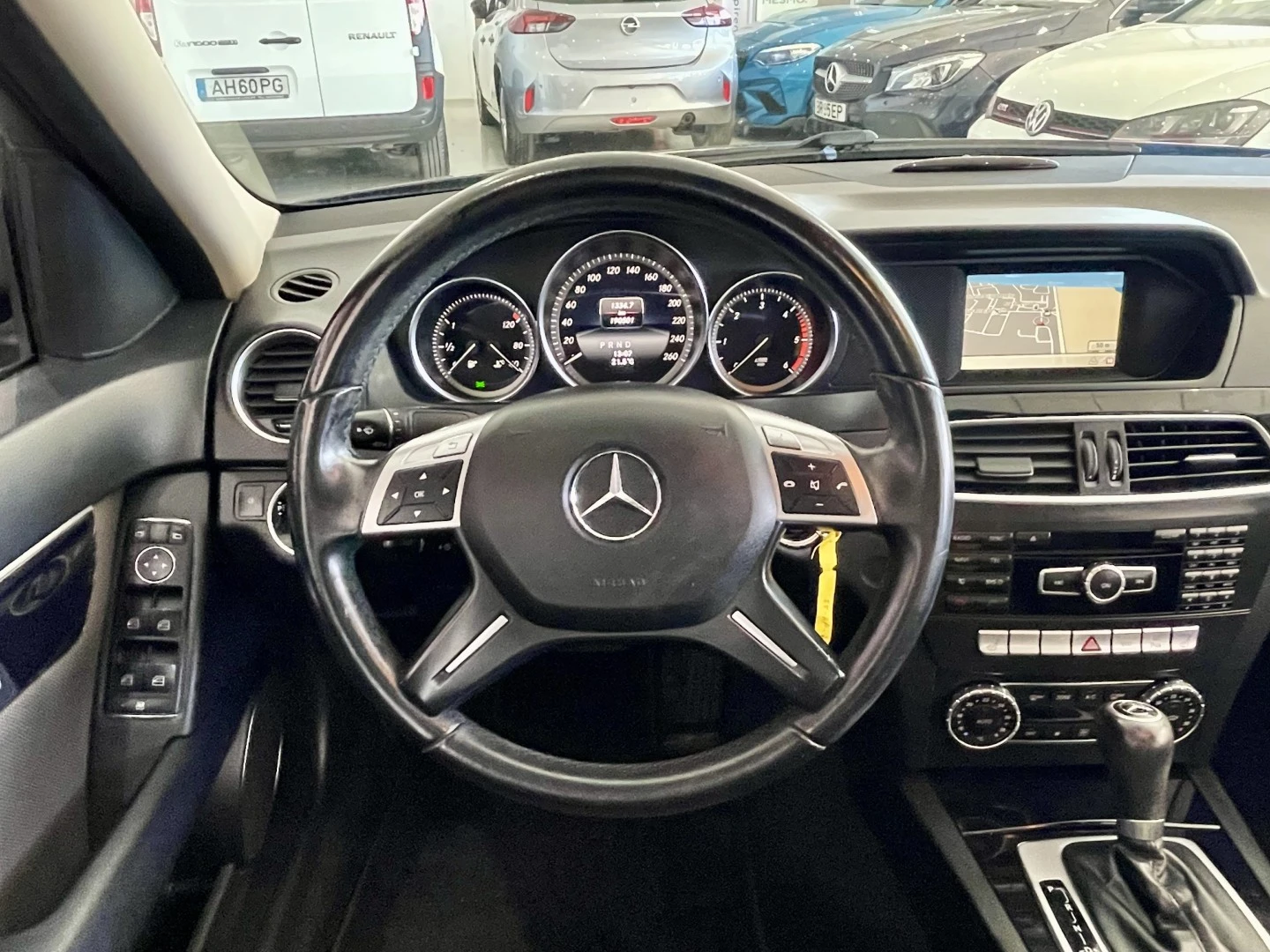 Mercedes-Benz 220 CDi Classic BE