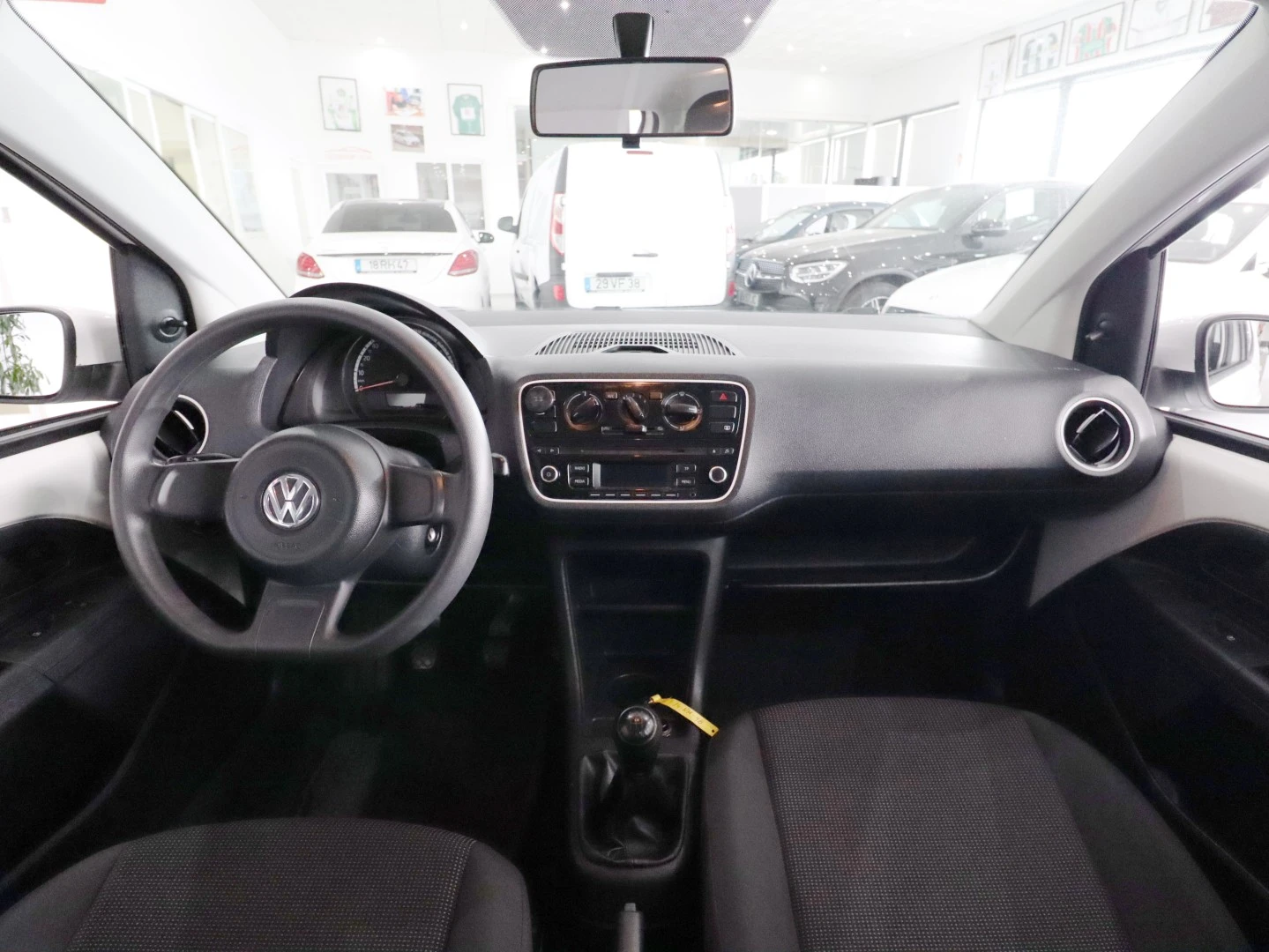 VW Up! 1.0 Take