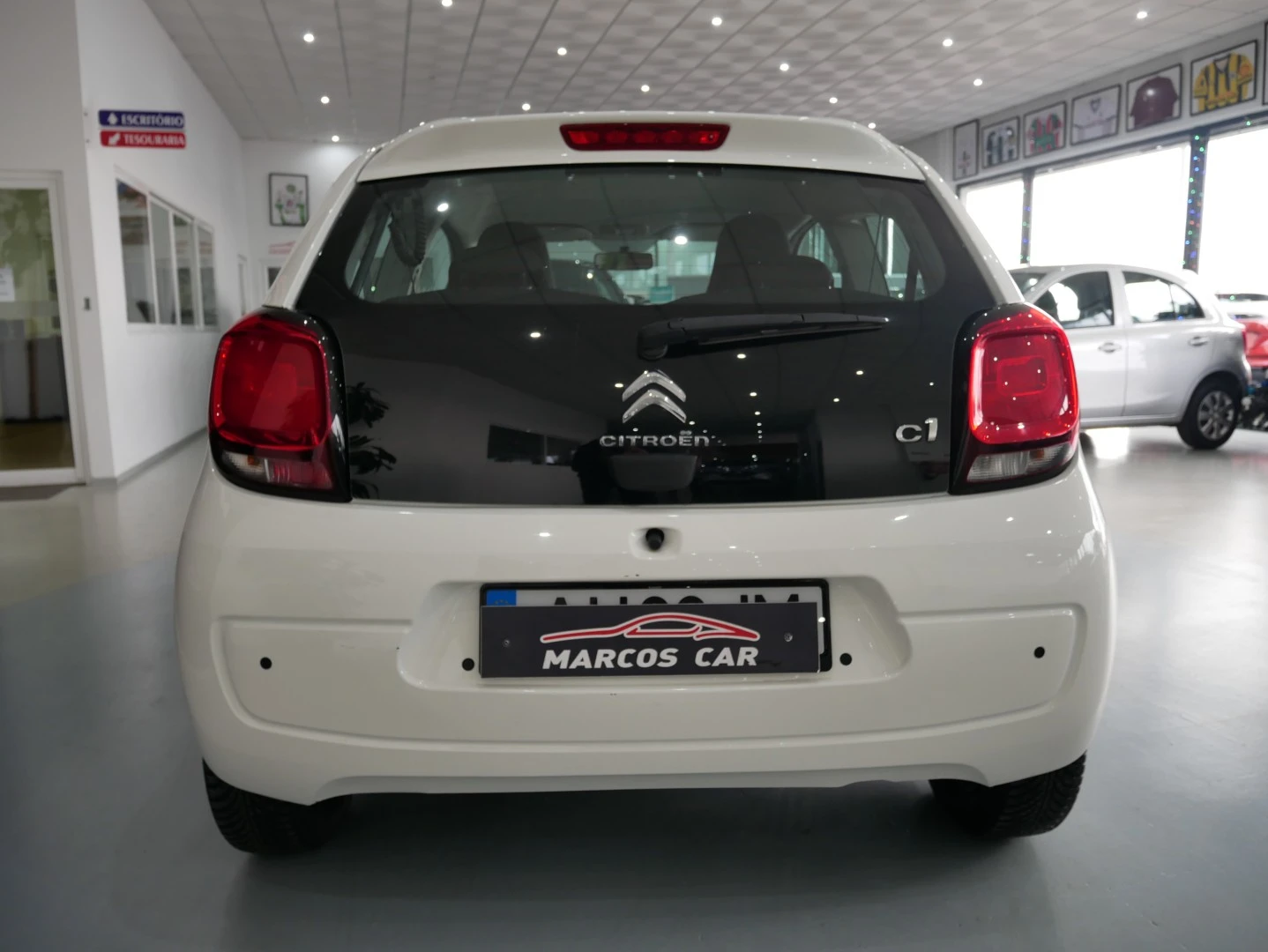 Citroën C1 1.0 VTi Feel