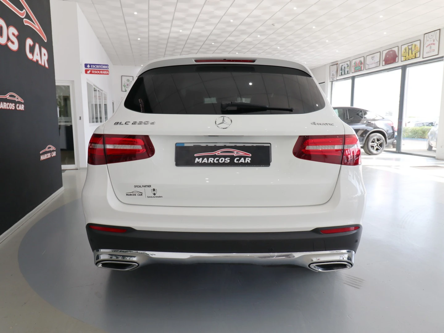 Mercedes-Benz GLC 220 d 4Matic 9G-TRONIC