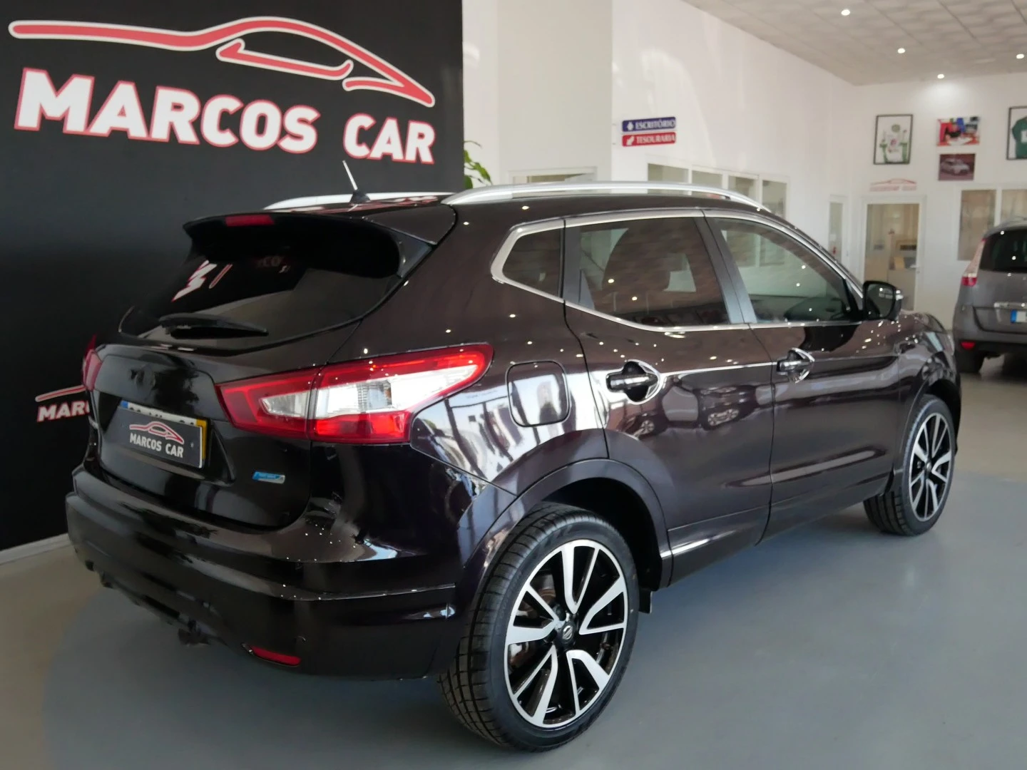 Nissan Qashqai 1.5 dCi Tekna