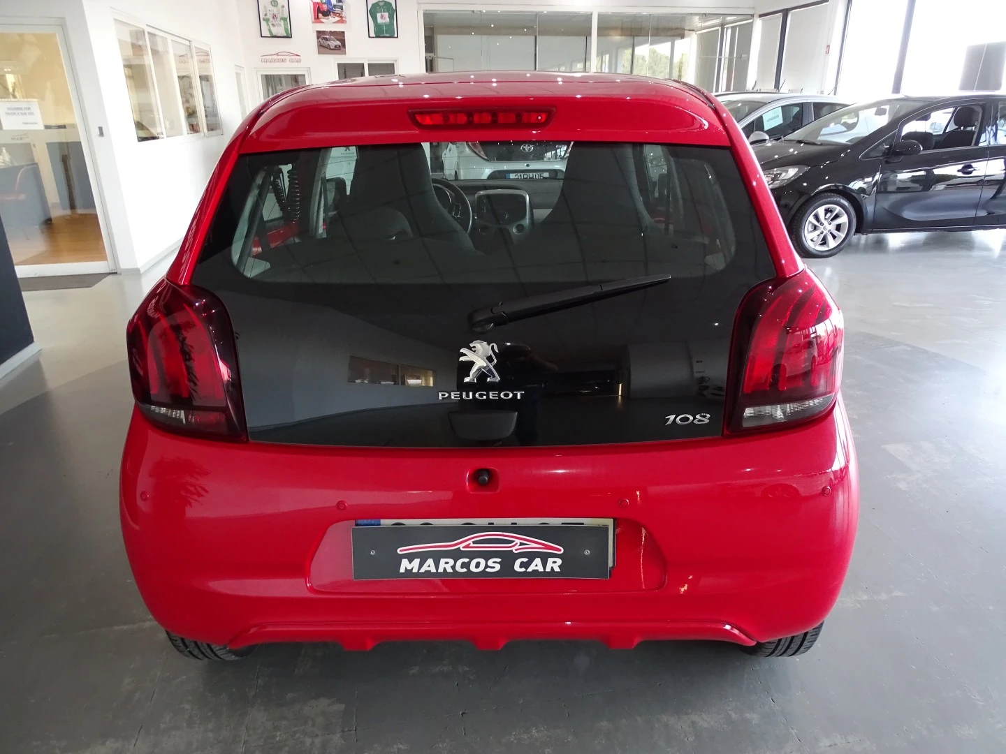 Peugeot 108 1.0 e-VTi Active