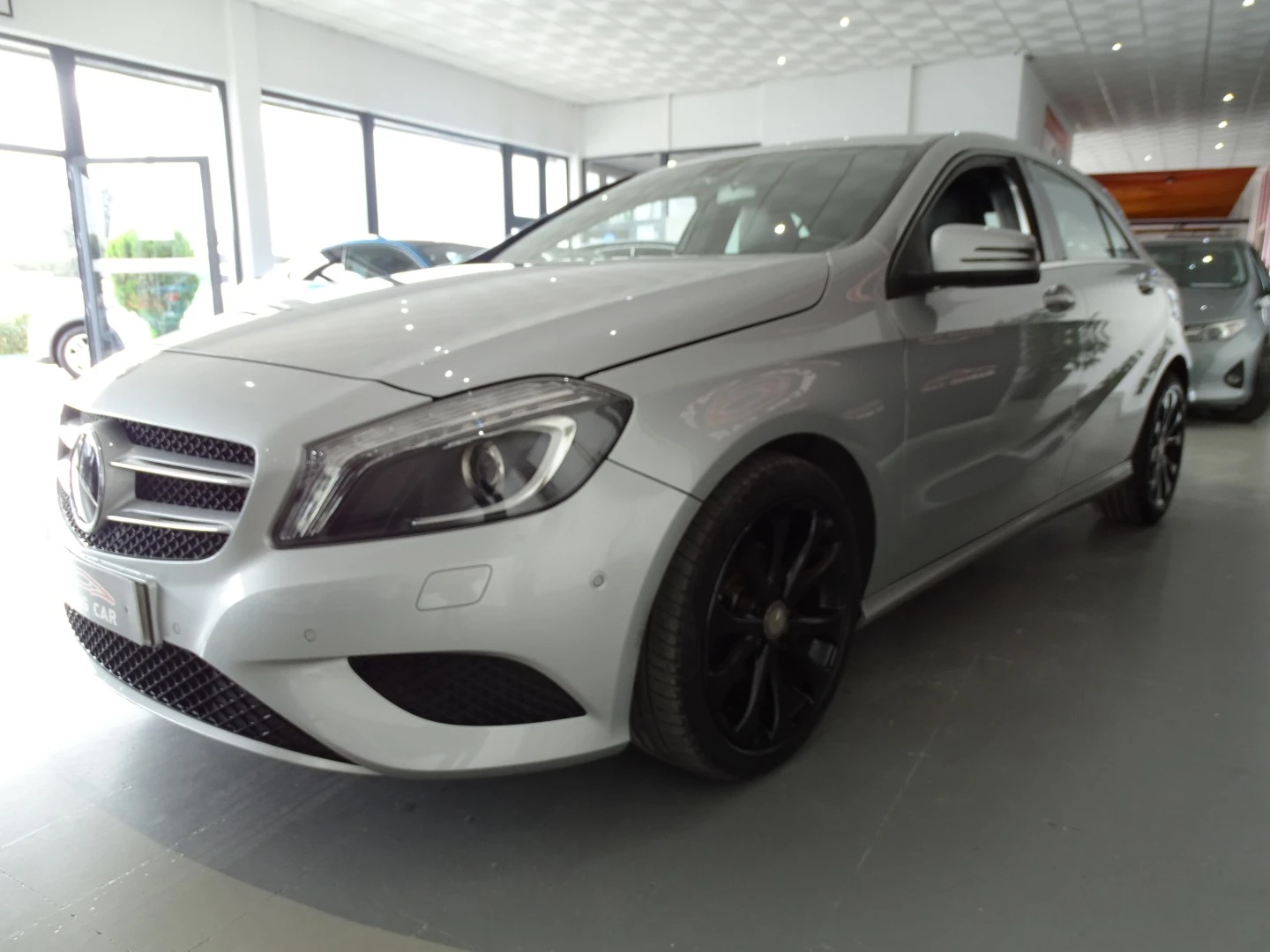 Mercedes-Benz A 180 CDI (BlueEFFICIENCY) Urban