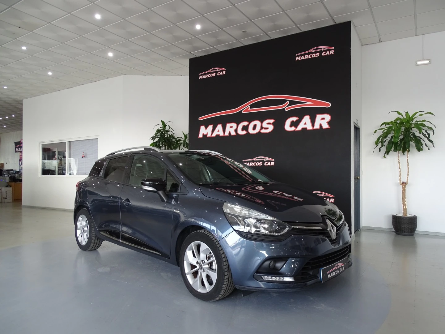 Renault Clio Sport Tourer 1.5 dCi Limited