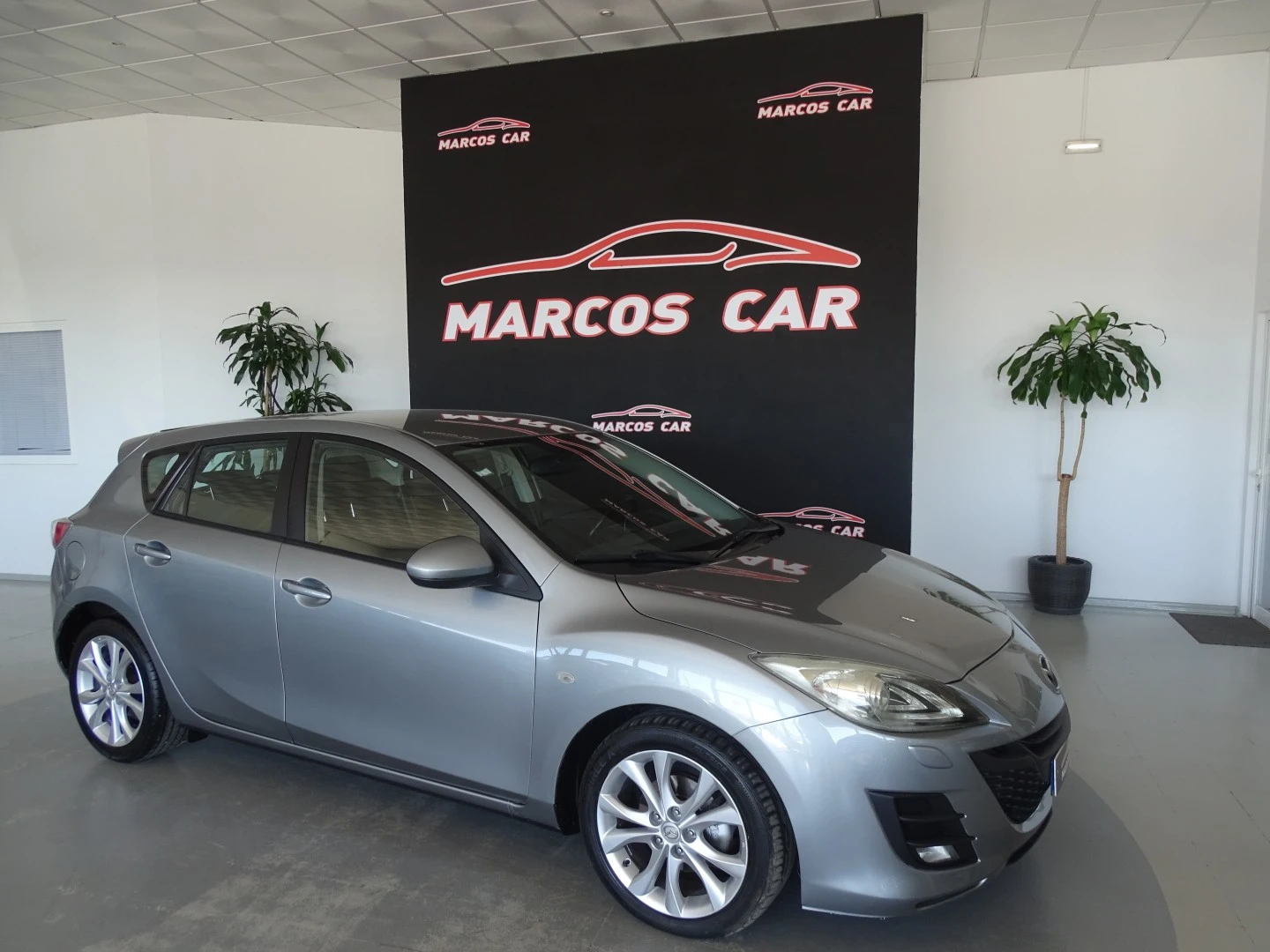 Mazda 3 MZ-CD 1.6 Comfort