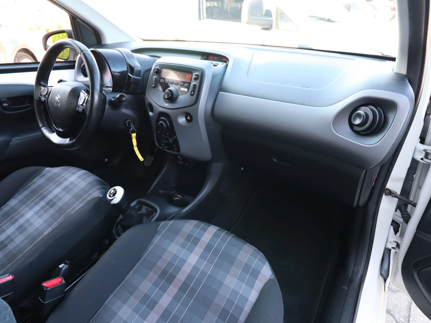 Peugeot 108 1.0 e-VTi Active