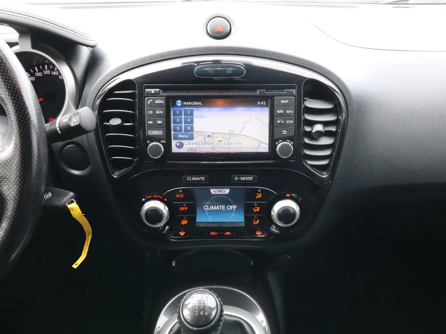 Nissan Juke 1.2 DIG-T Acenta Connect