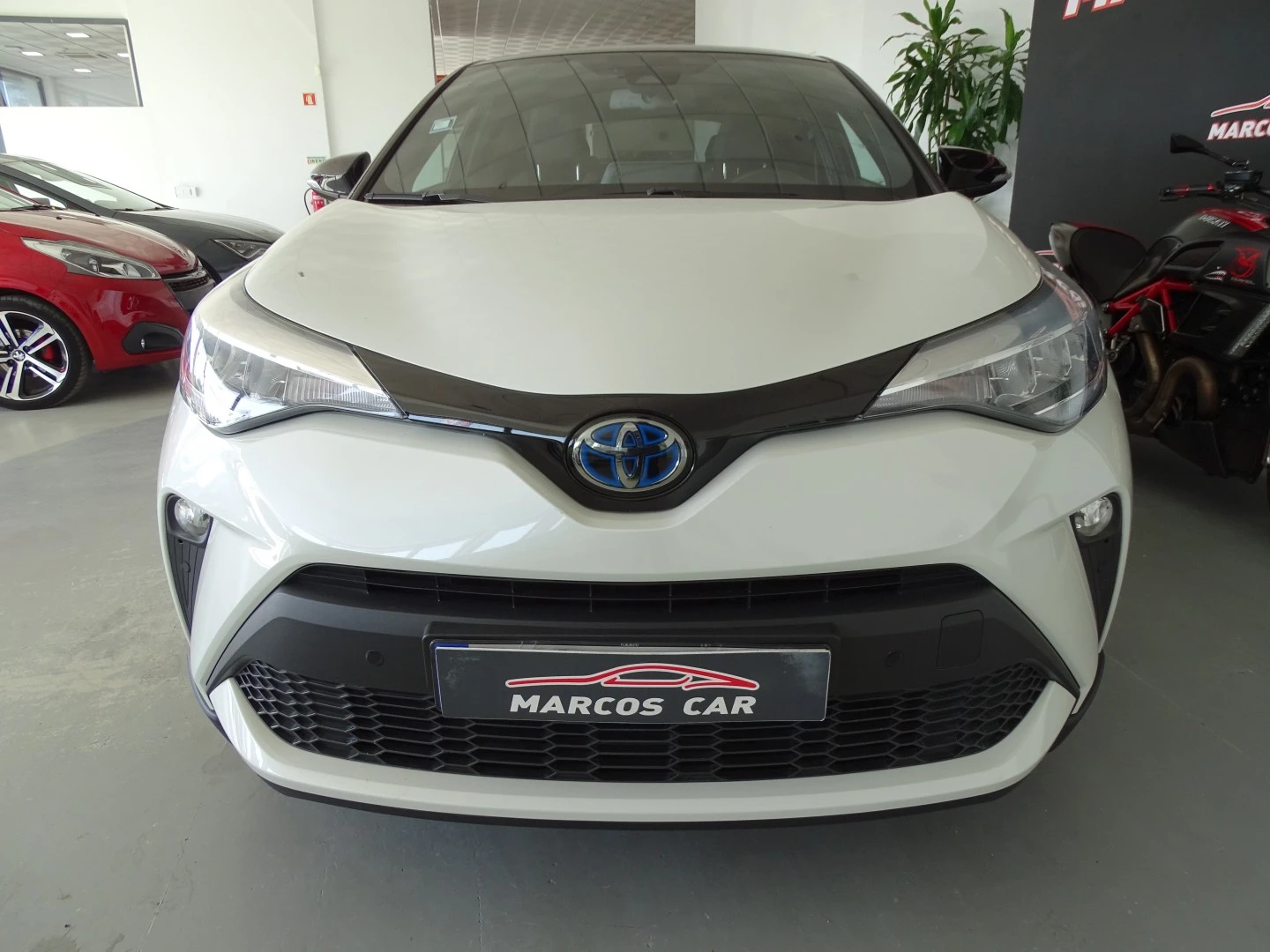 Toyota C-HR 1.8 Hybrid Comfort