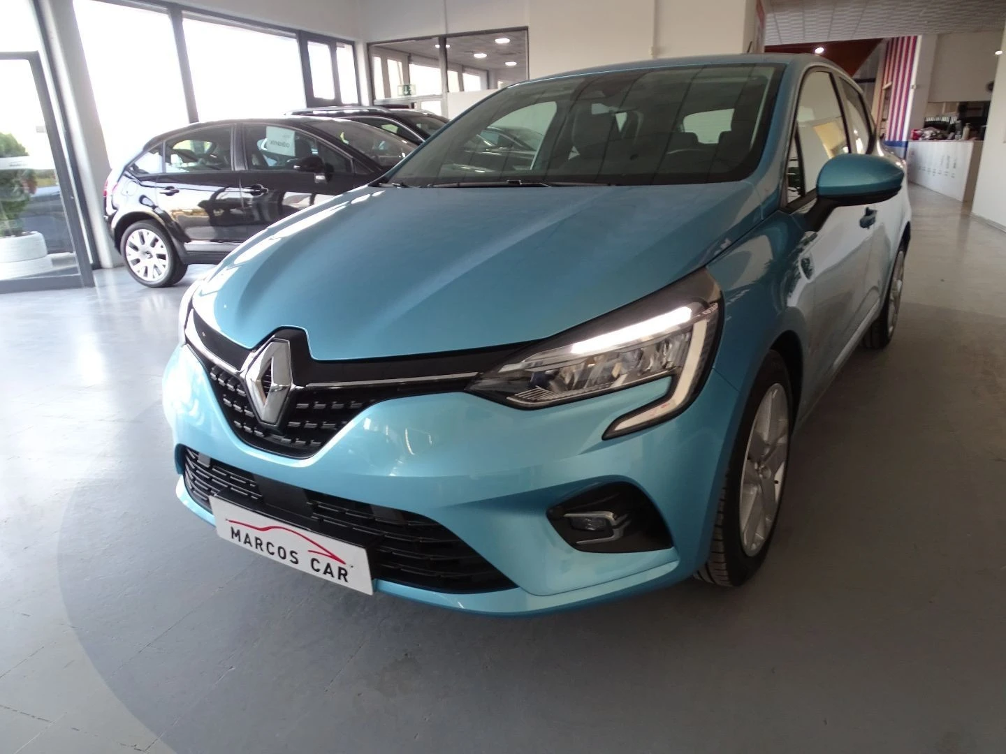 Renault Clio 1.5 Blue dCi Intens