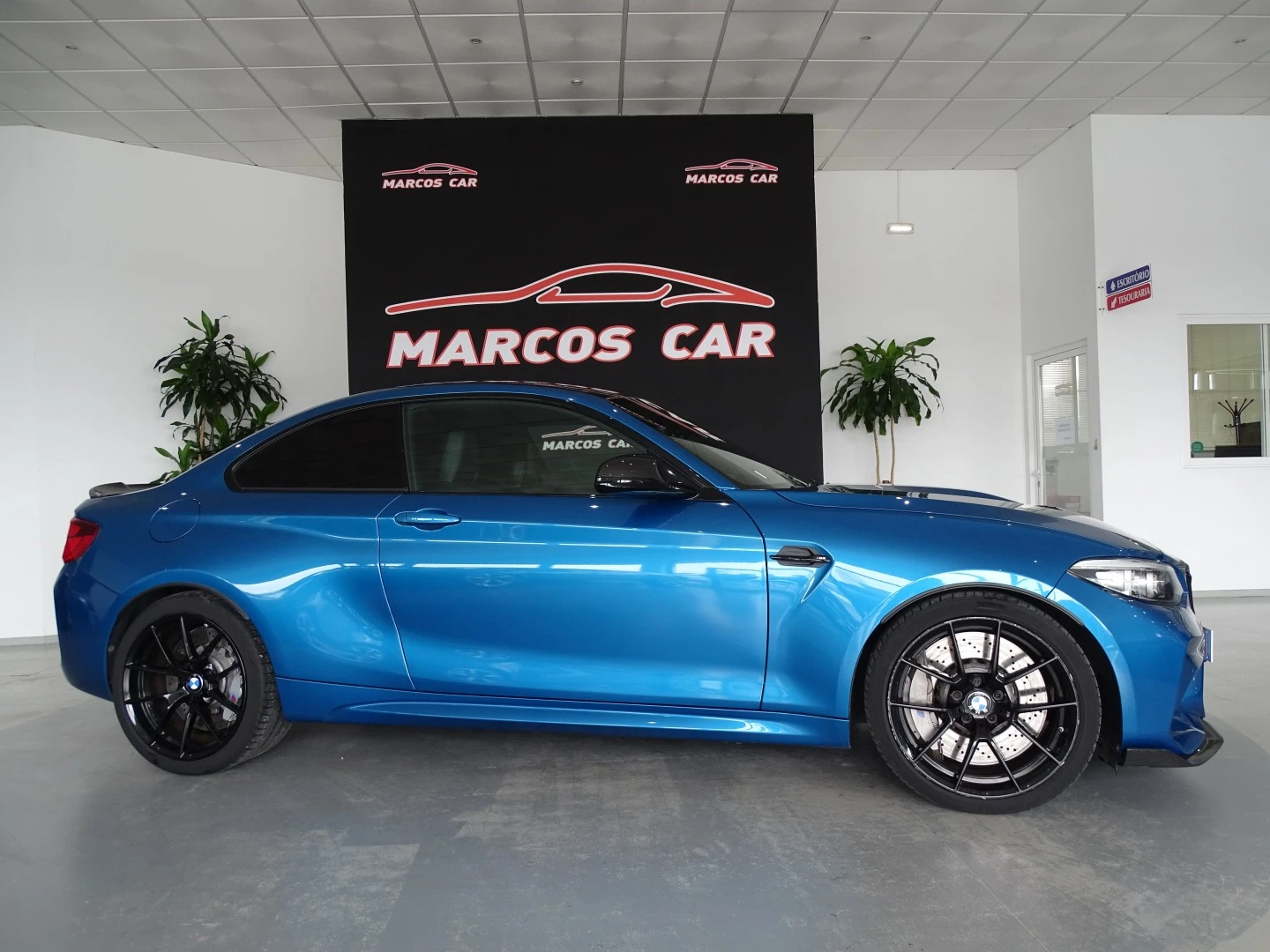 BMW M2 CS Auto