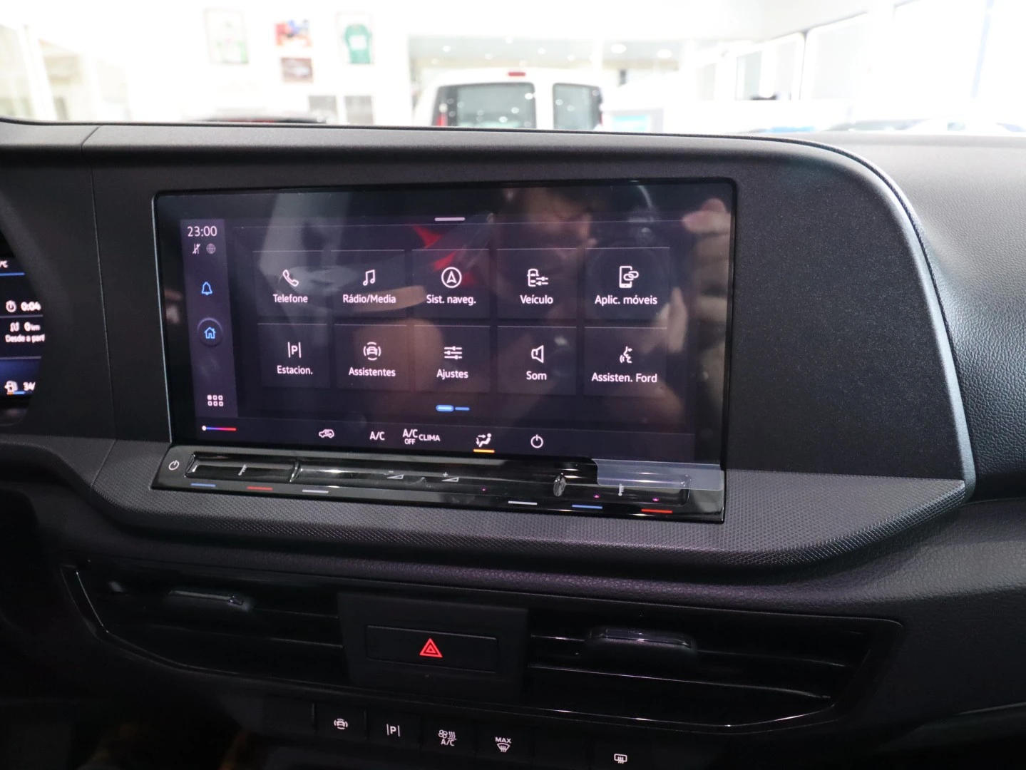 Ford Transit Connect Connect 1.5 TDCi 210 L2 Trend