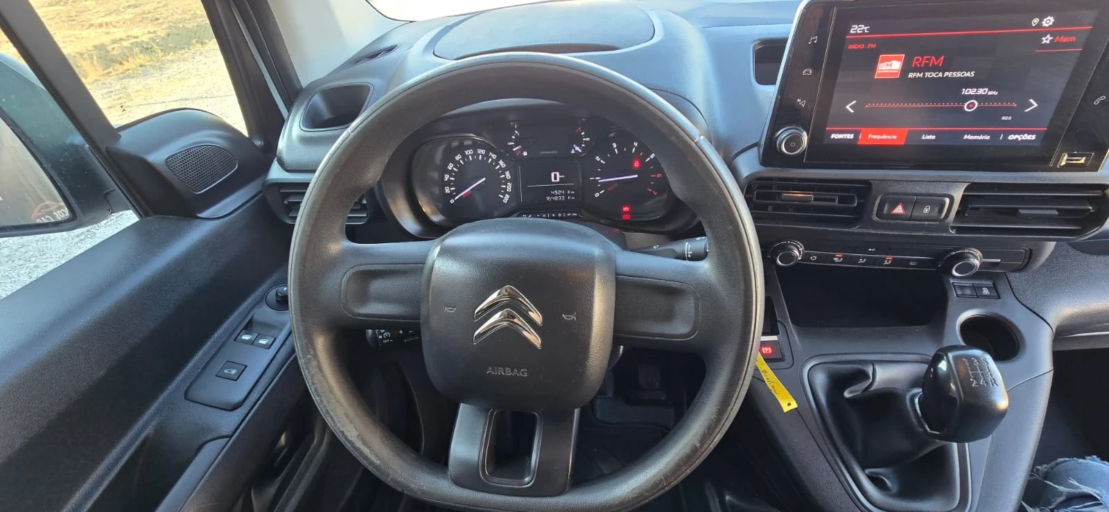 Citroën Berlingo 1.5 BlueHDi M Club