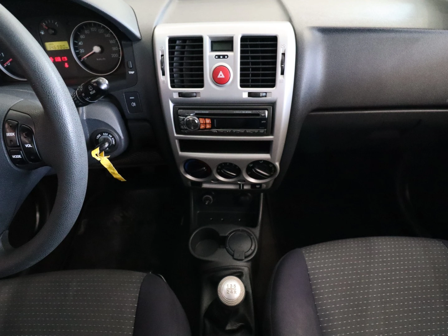 Hyundai Getz 1.1 First