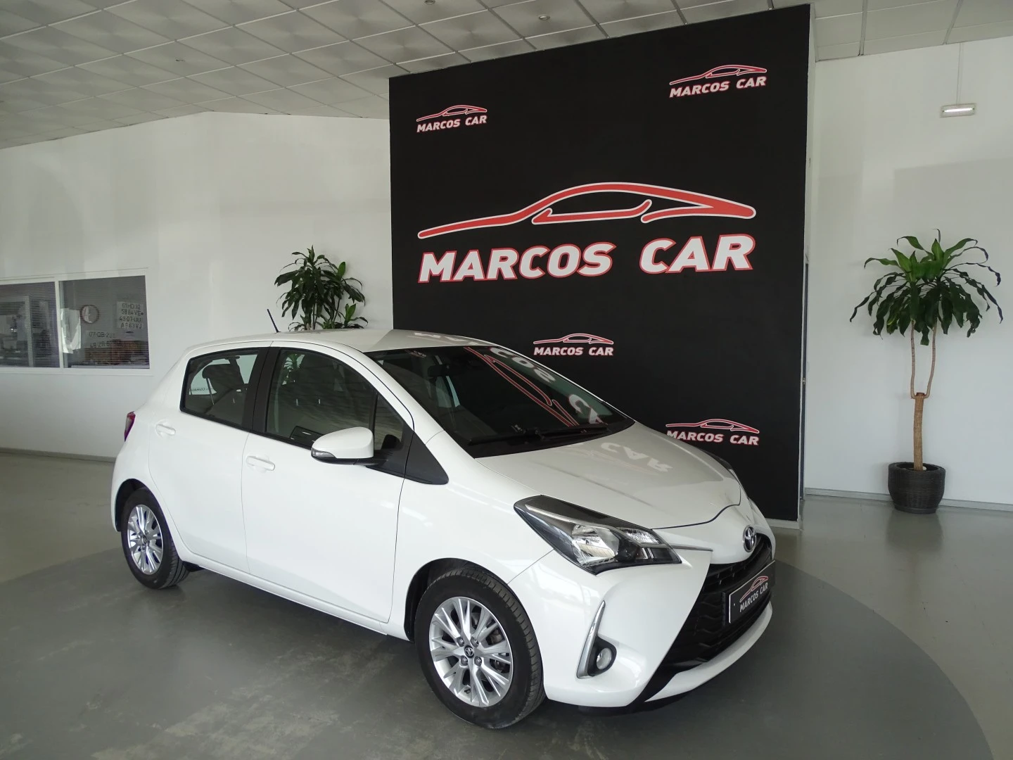 Toyota Yaris 1.0 VVT-i Comfort