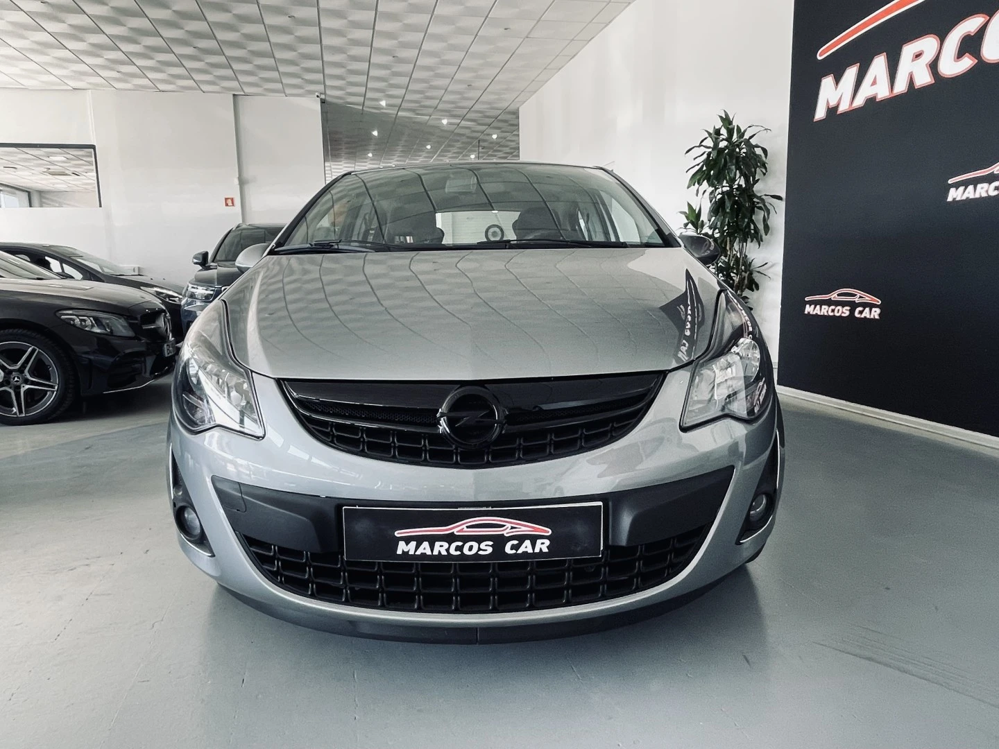 Opel Corsa Njoy