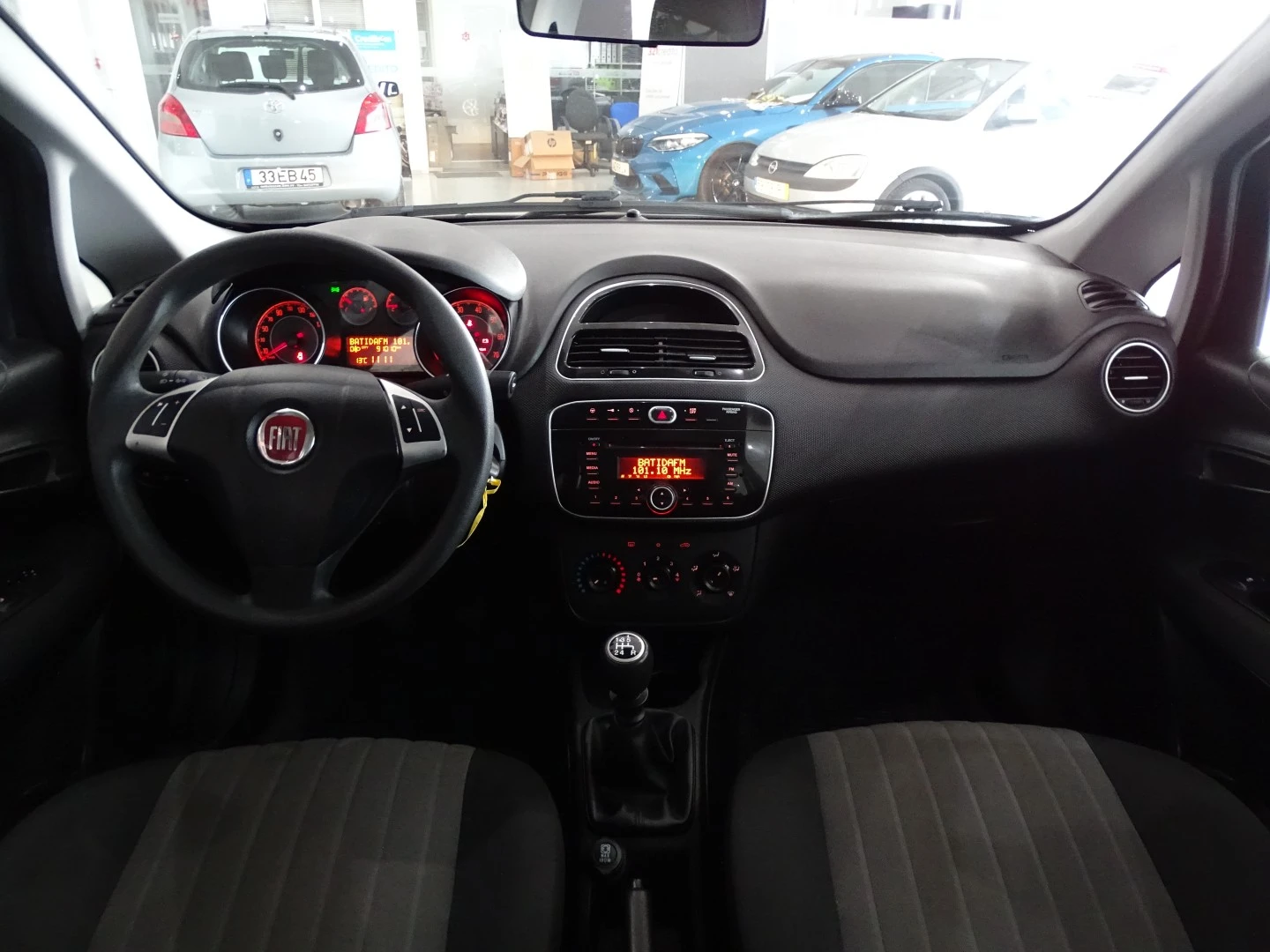 Fiat Punto 1.2 Lounge S&S