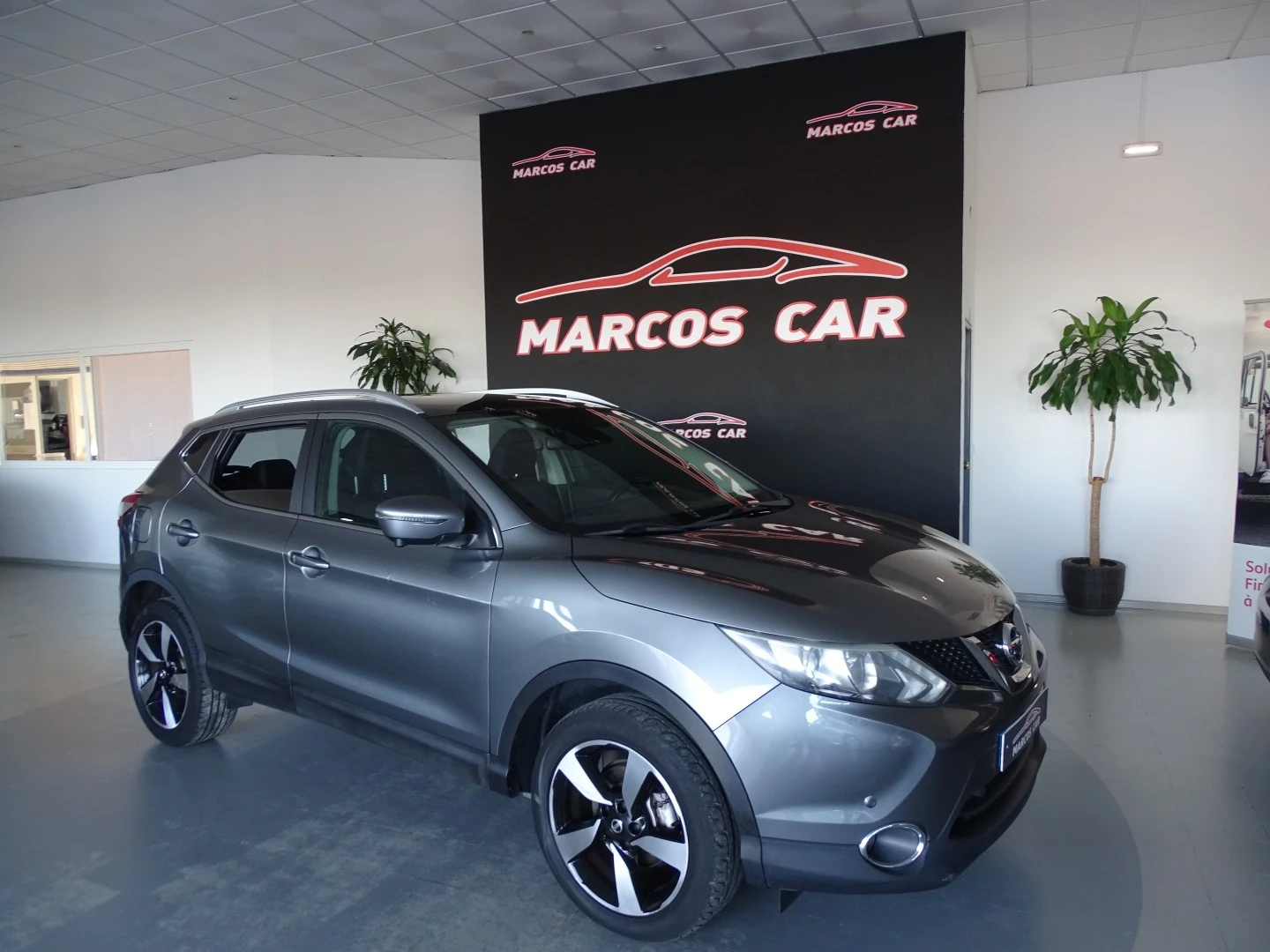 Nissan Qashqai 1.5 dCi 360 Pack S