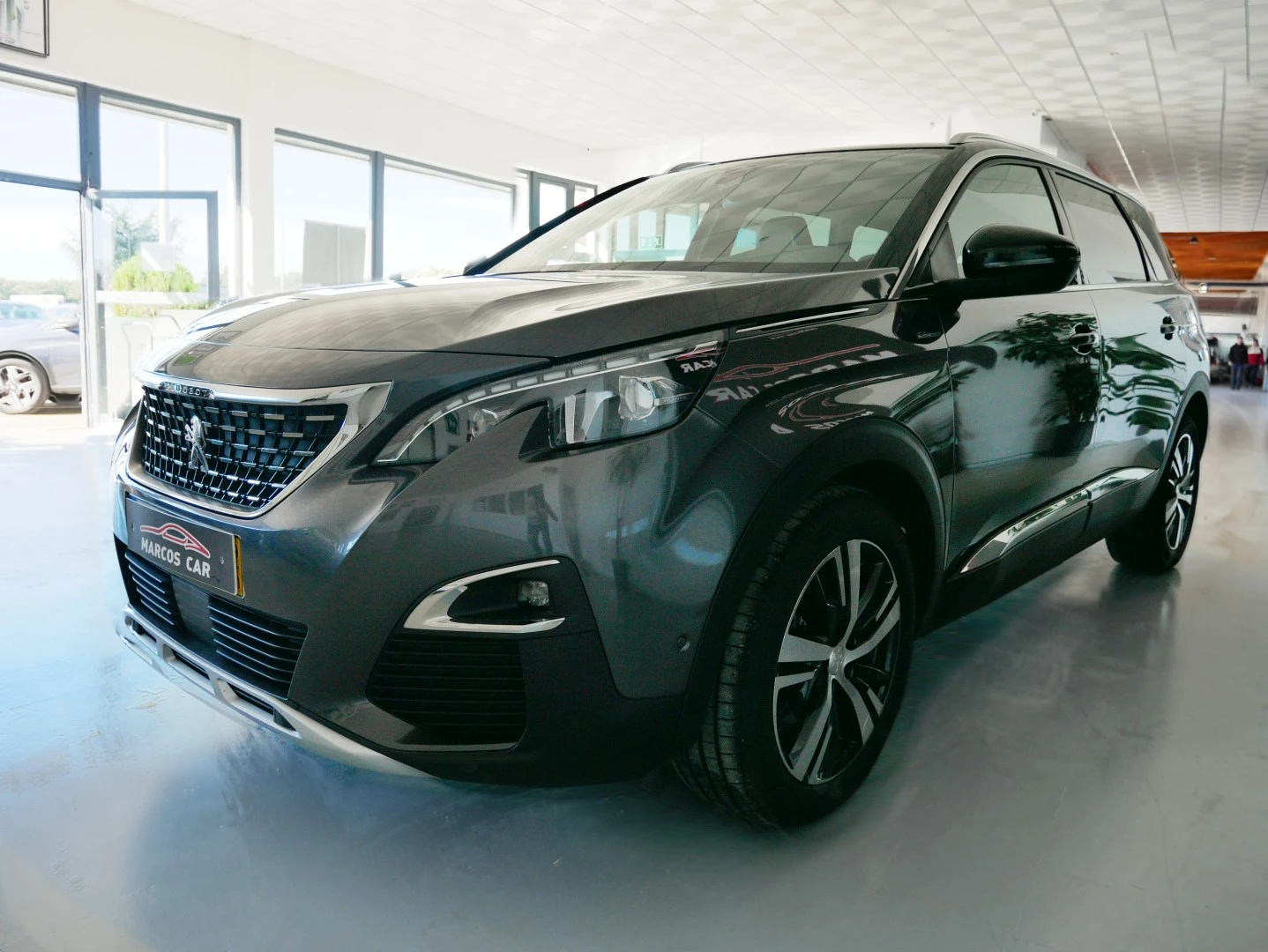 Peugeot 5008 1.5 BlueHDi GT Line EAT8