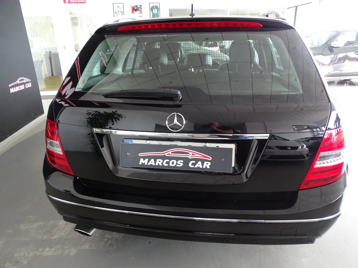 Mercedes-Benz C 220 CDI Avantgarde BE Start/Stop