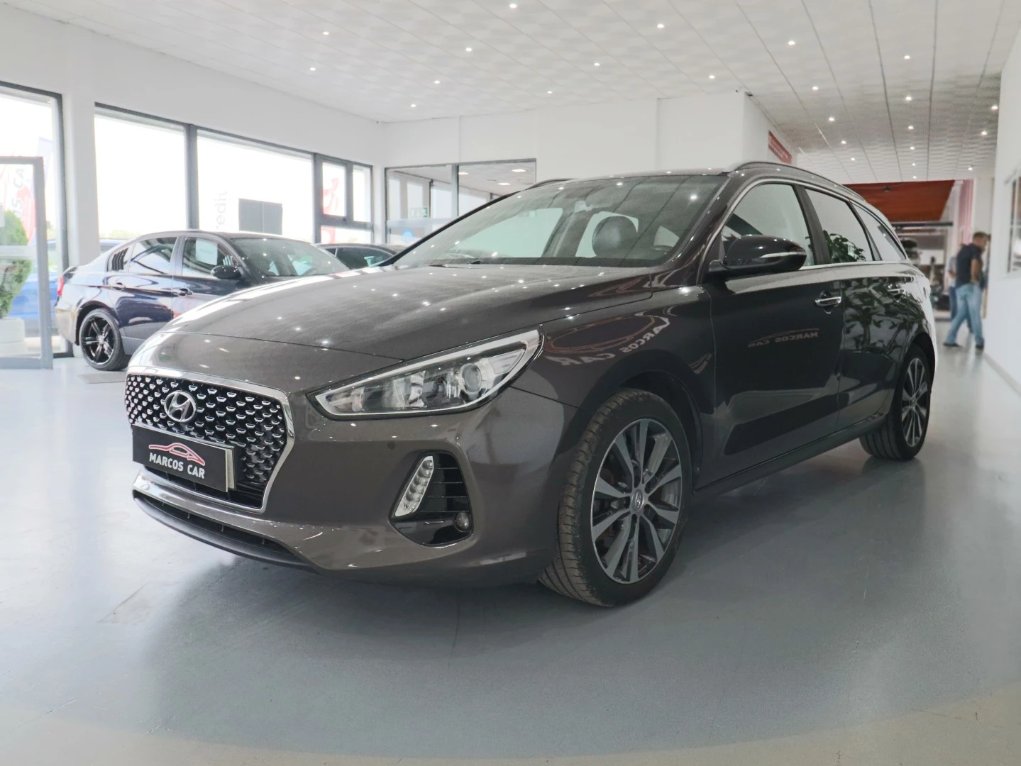 Hyundai i30 1.6 CRDi Blue Comfort+Navi