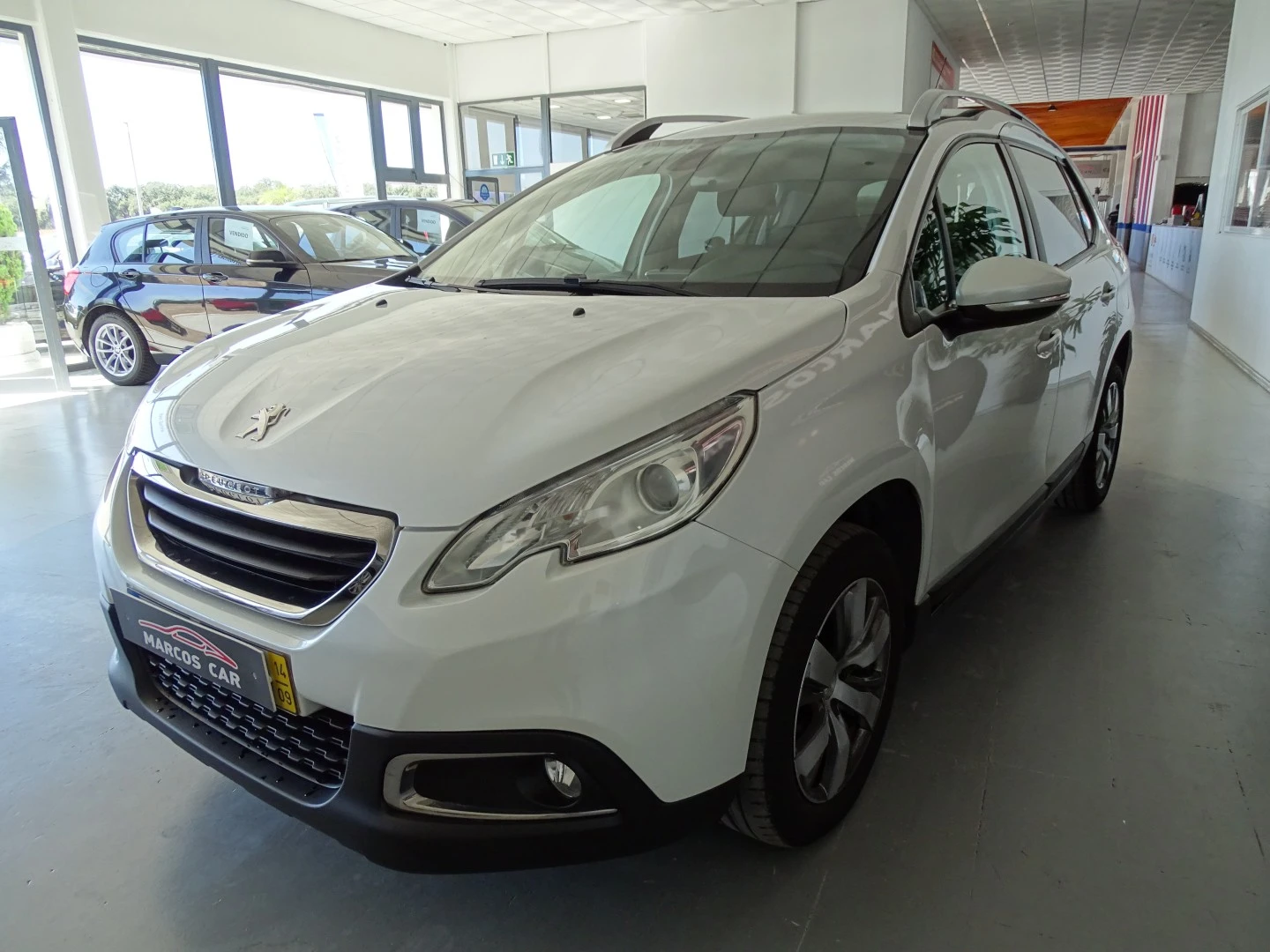 Peugeot 2008 1.6 e-HDi Active