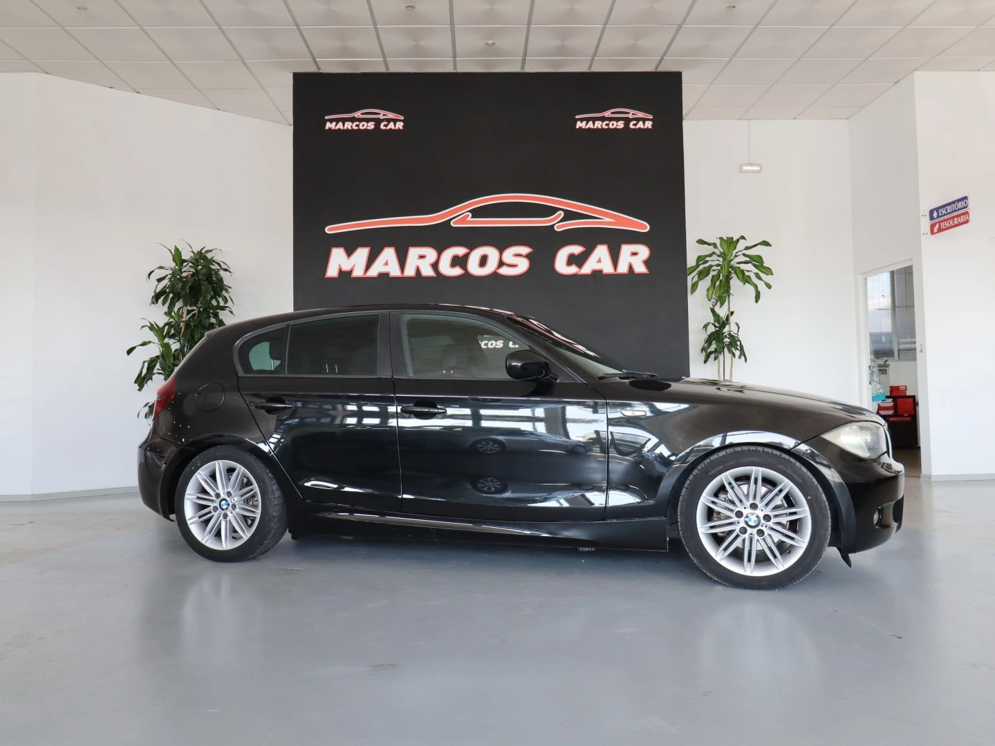 BMW 120 M Sport line