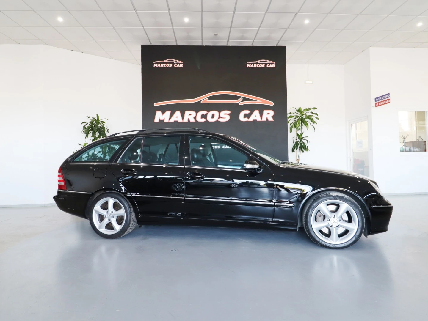 Mercedes-Benz C 220 CDI Avantgarde