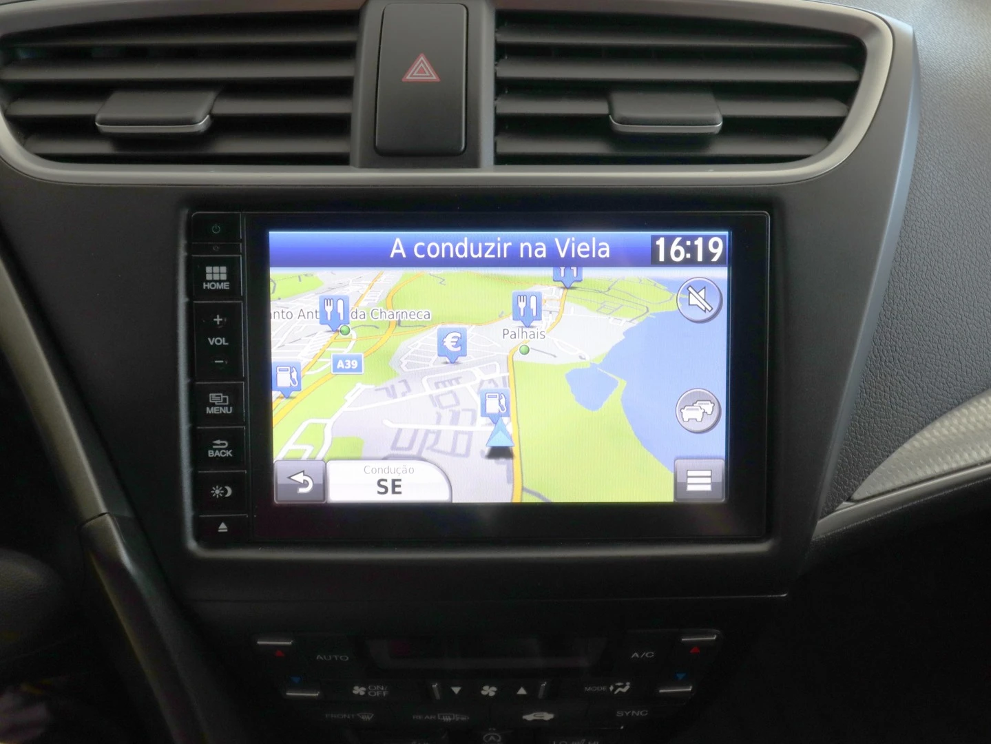 Honda Civic Tourer 1.6 i-DTEC Elegance Connect Navi