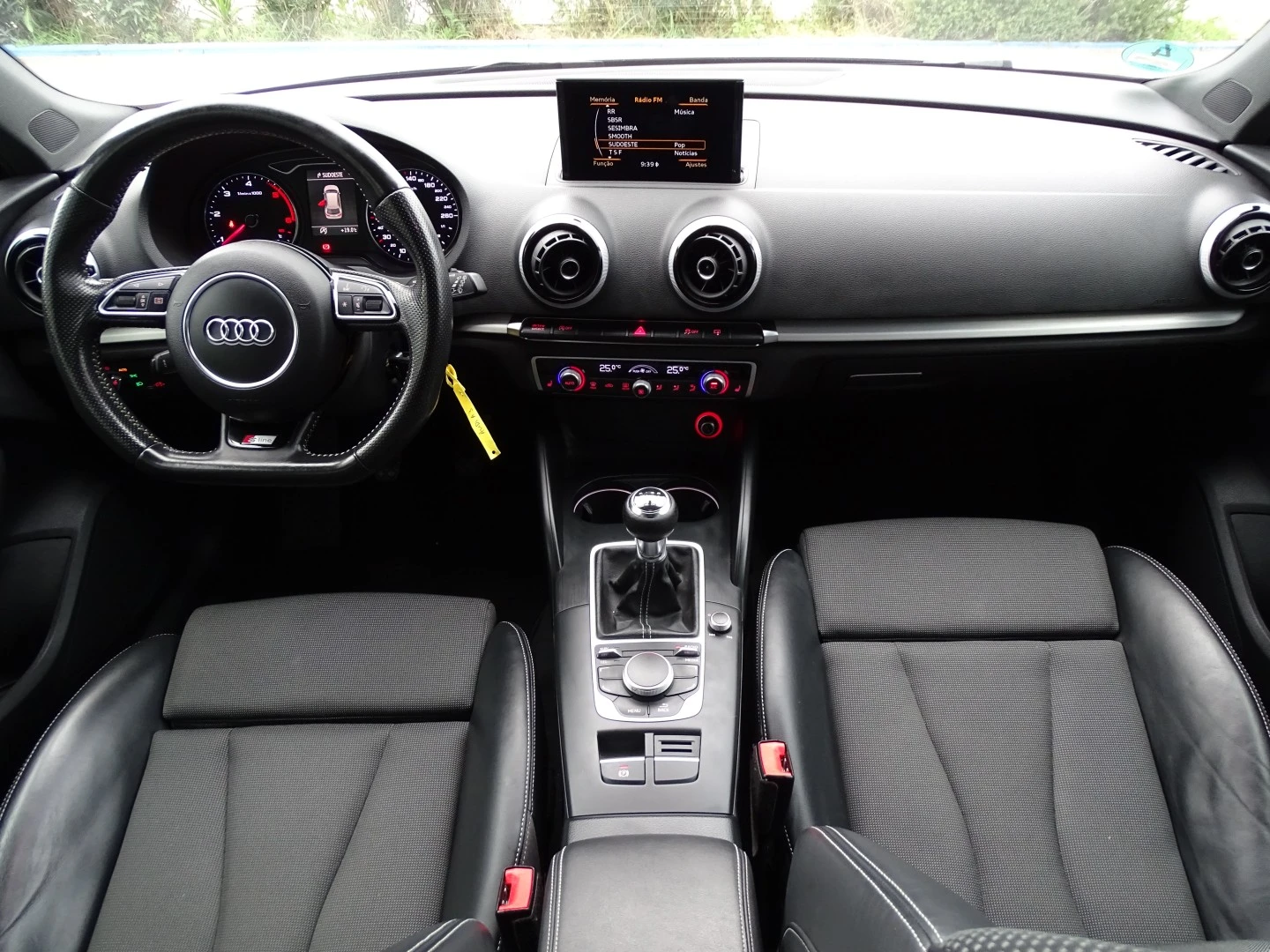 Audi A3 Sportback 1.6 TDI S-line