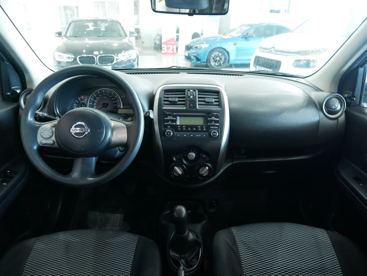 Nissan Micra 1.2 Acenta