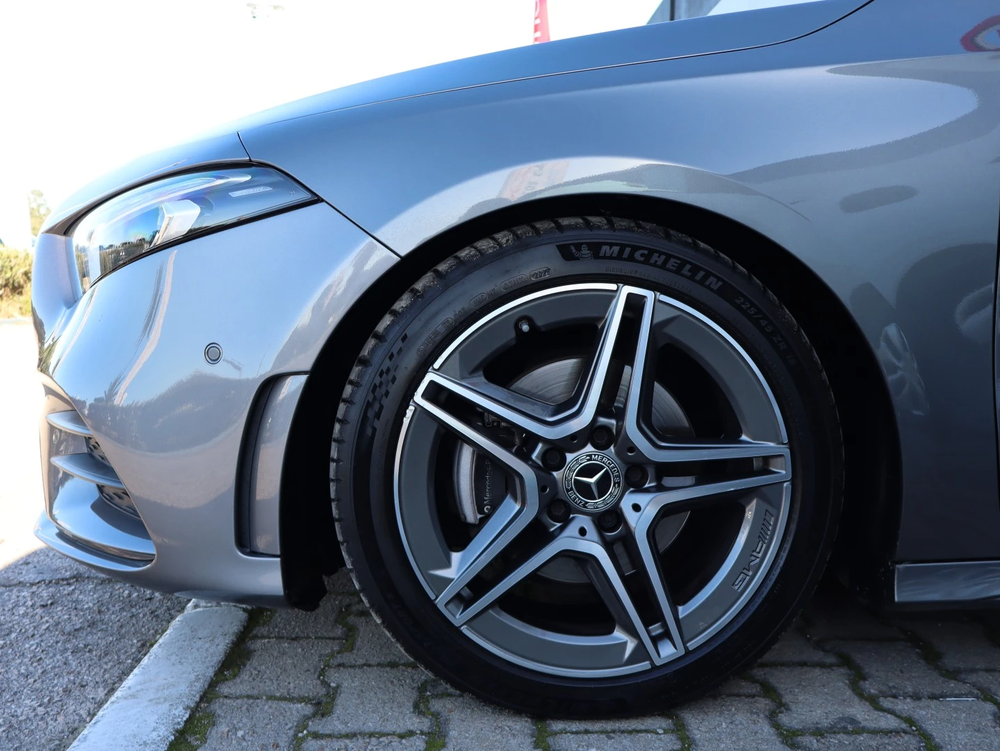 Mercedes-Benz A 200 d AMG Line Aut.